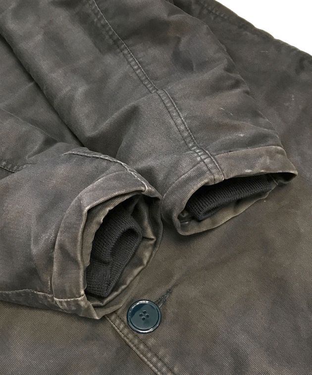 中古・古着通販】WEIRDO (ウィアード) ジャーマンコードコート