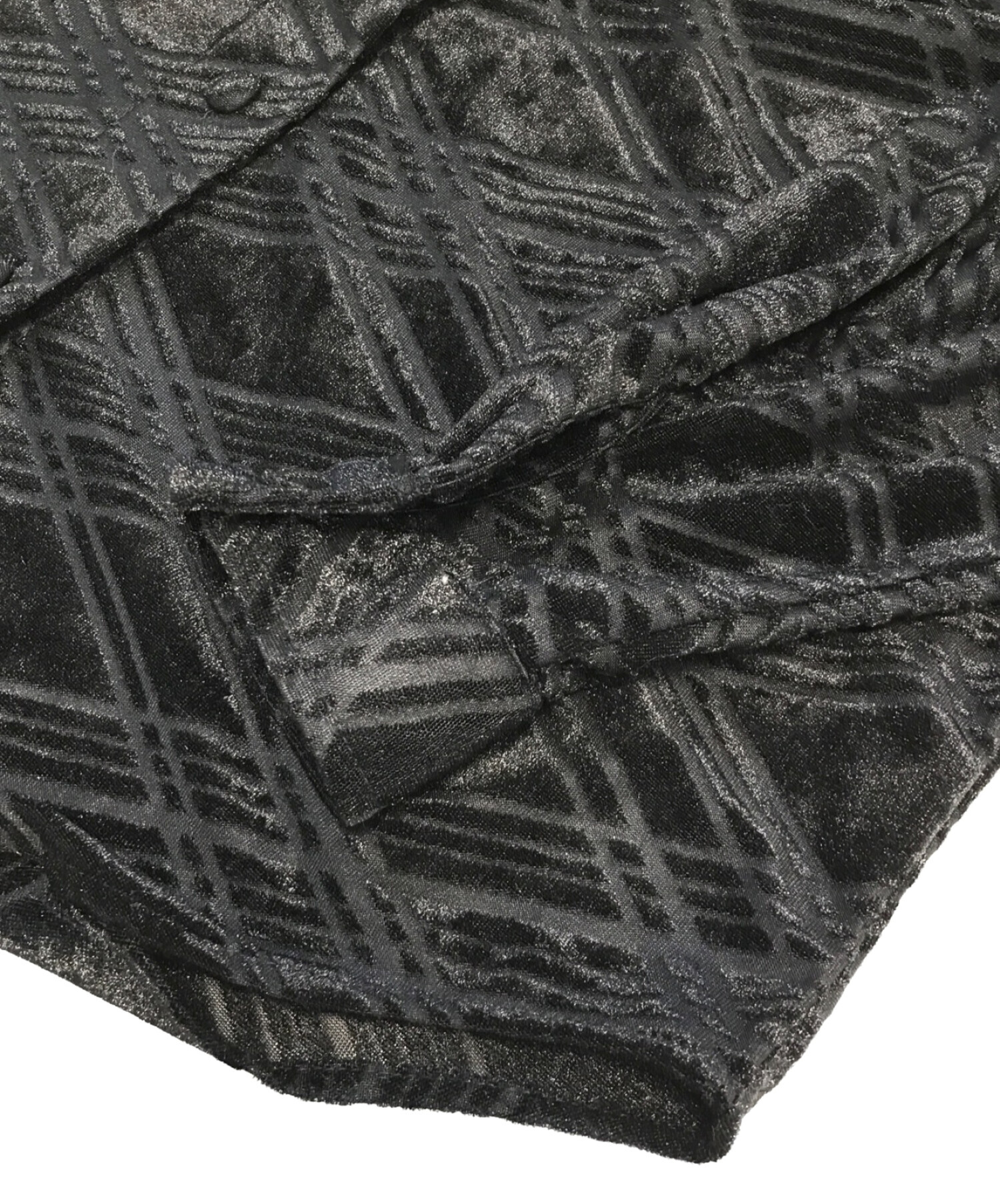 中古・古着通販】White stag (ホワイトスタッグ) [古着]デザインベロア