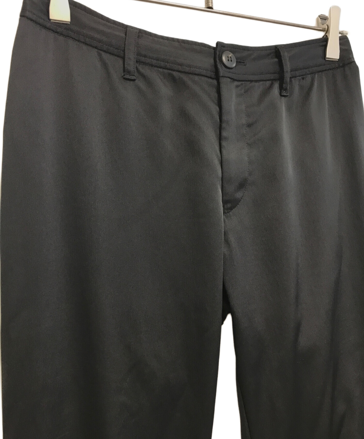 中古・古着通販】ISSEY MIYAKE (イッセイミヤケ) ジップスリット