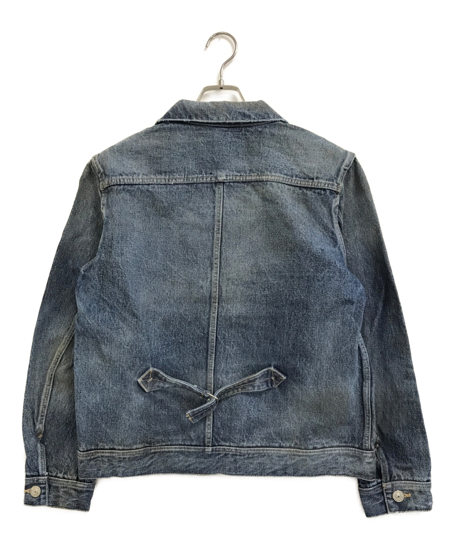 中古・古着通販】TMT (ティーエムティー) ハイクオリティデニム