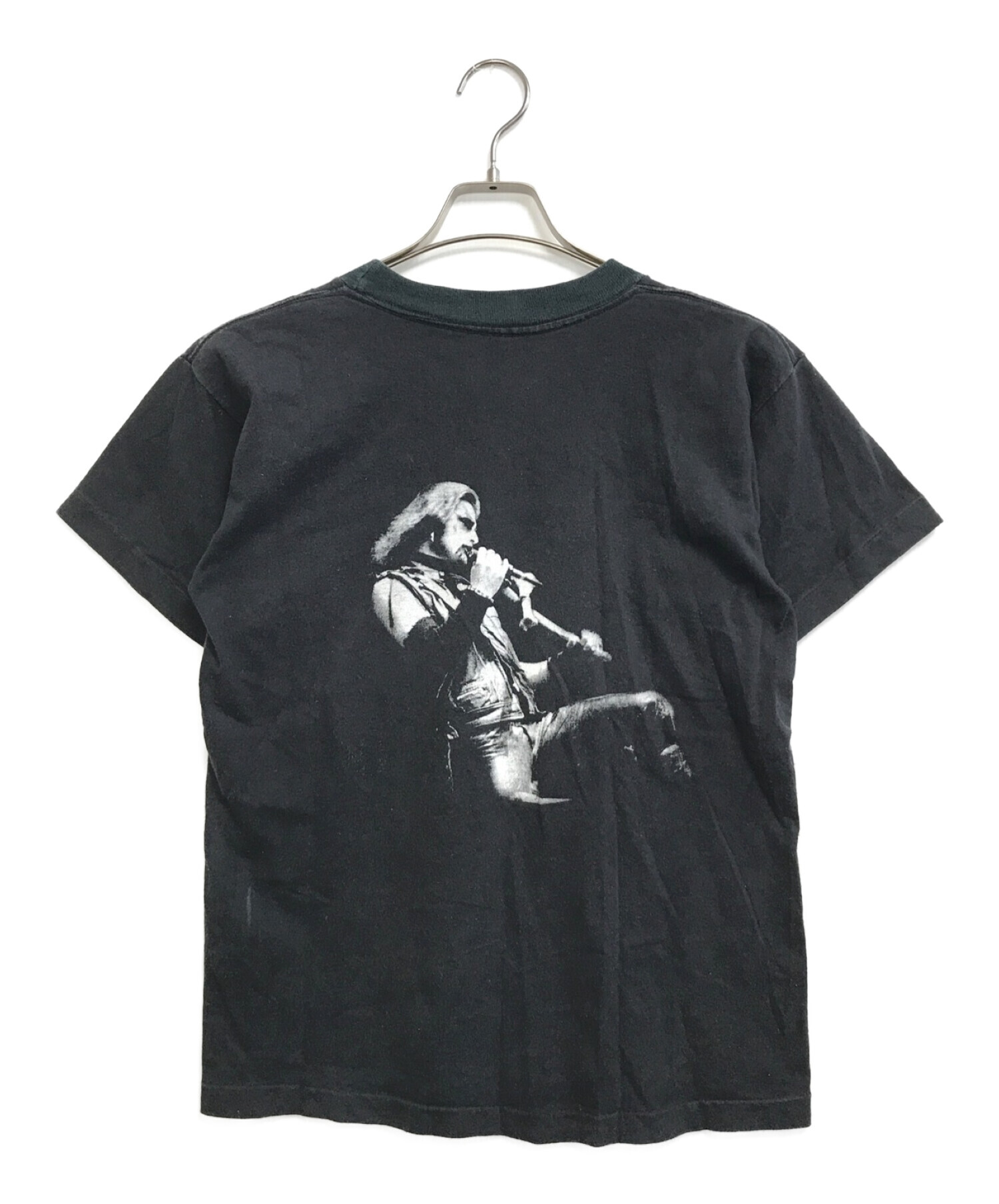2000年代 Y2K マーシフルフェイト Tシャツ Lサイズ 黒 中古・古着通販】mercyful fate melissa (マーシフル・フェイト