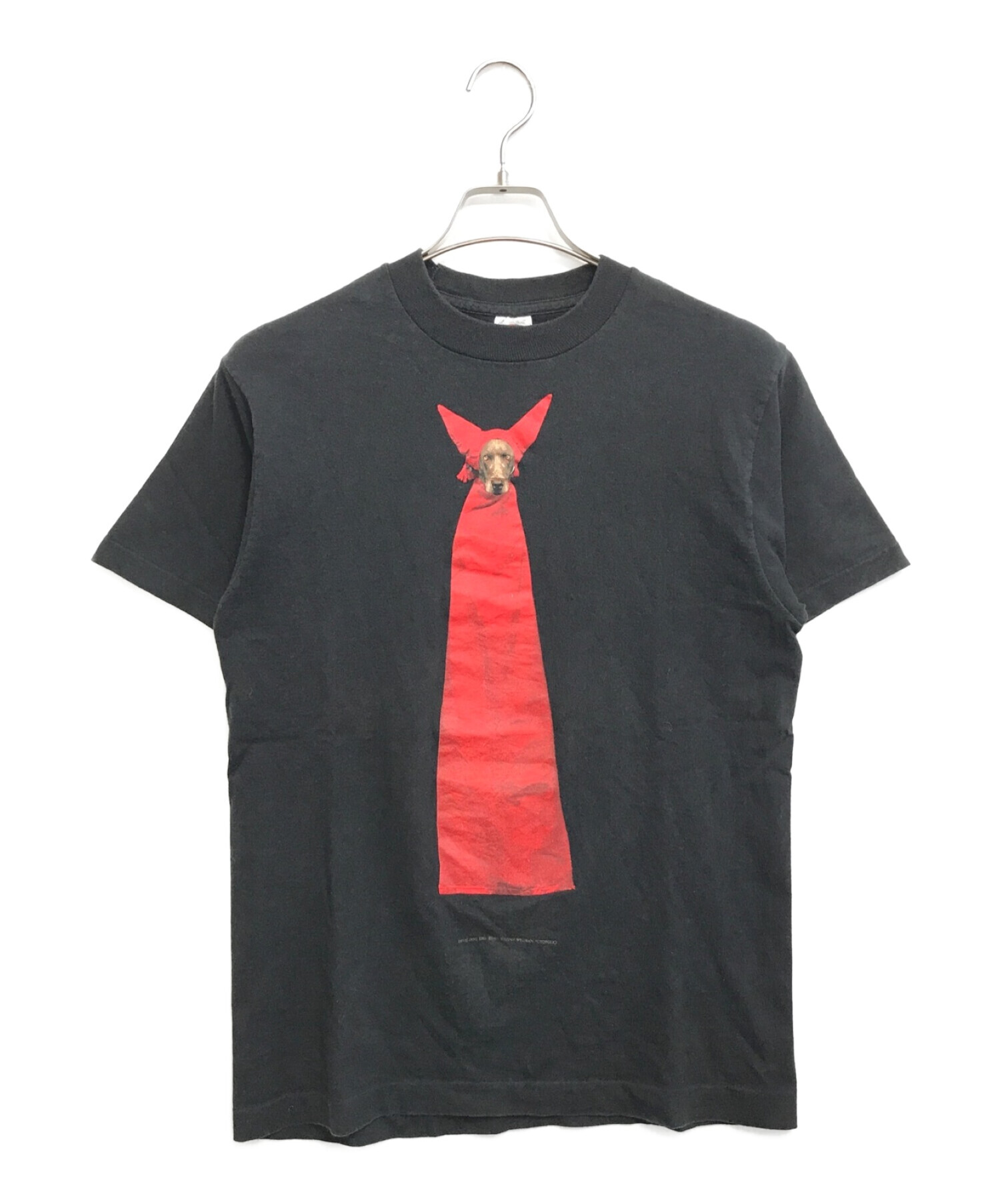 中古・古着通販】バンドTシャツ (バンドTシャツ) [古着]WILLIAM WEGMAN 