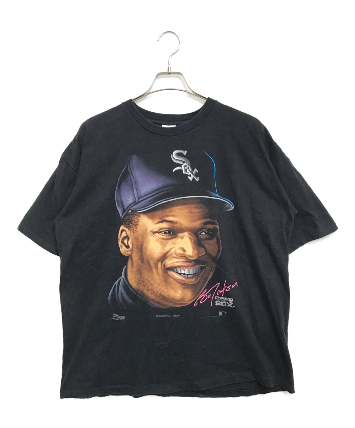 中古・古着通販】BO JACKSON (ボージャクソン) [古着]ビッグフェイス 