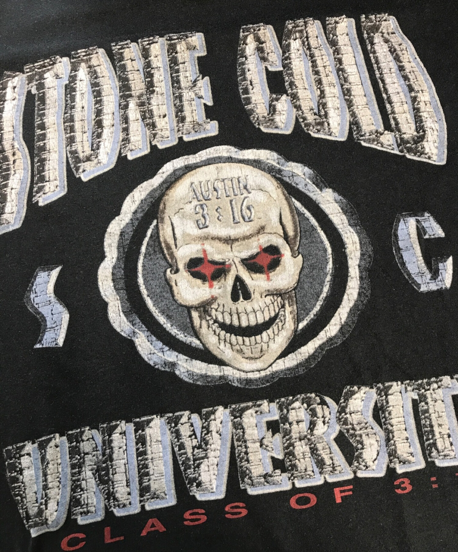 中古・古着通販】プロレスTシャツ (プロレスTシャツ) [古着]90