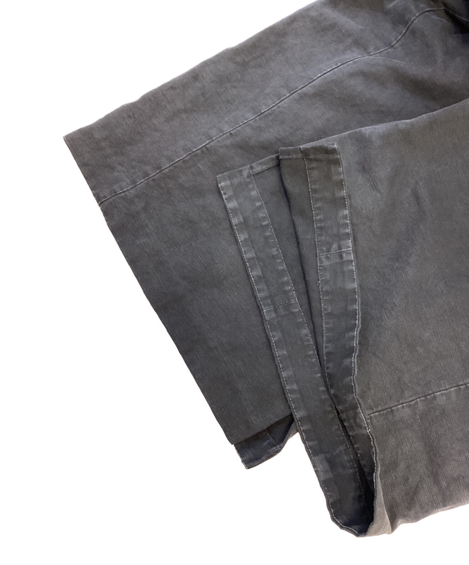 Maison Margiela ワイドパンツ36 元値23万 Maison Margiela ワイド