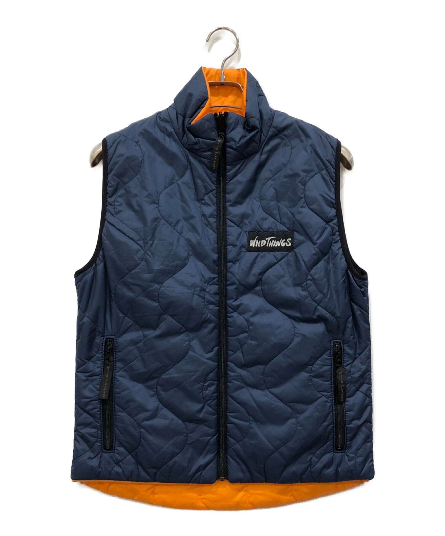 中古・古着通販】WILD THINGS (ワイルドシングス) リバーシブル