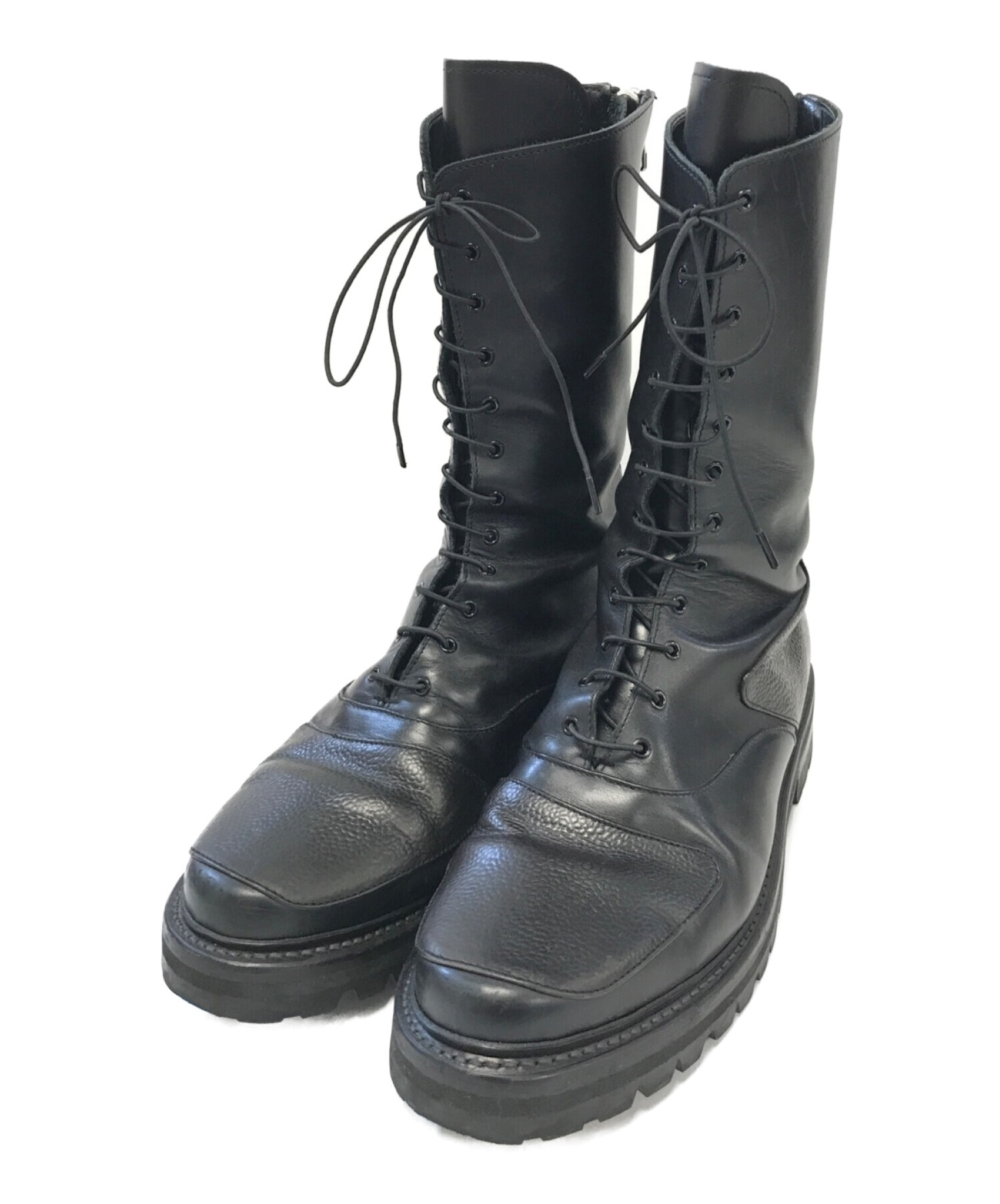 john lawrence sullivan コンバットブーツ 【公式通販】