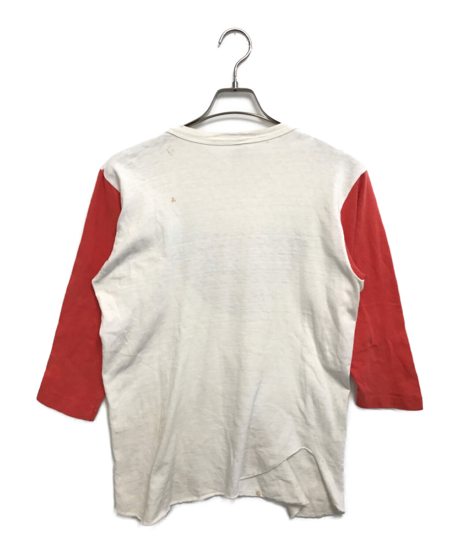 70s champion カレッジフットボール tシャツ 70's CHAMPION FOOTBALL T