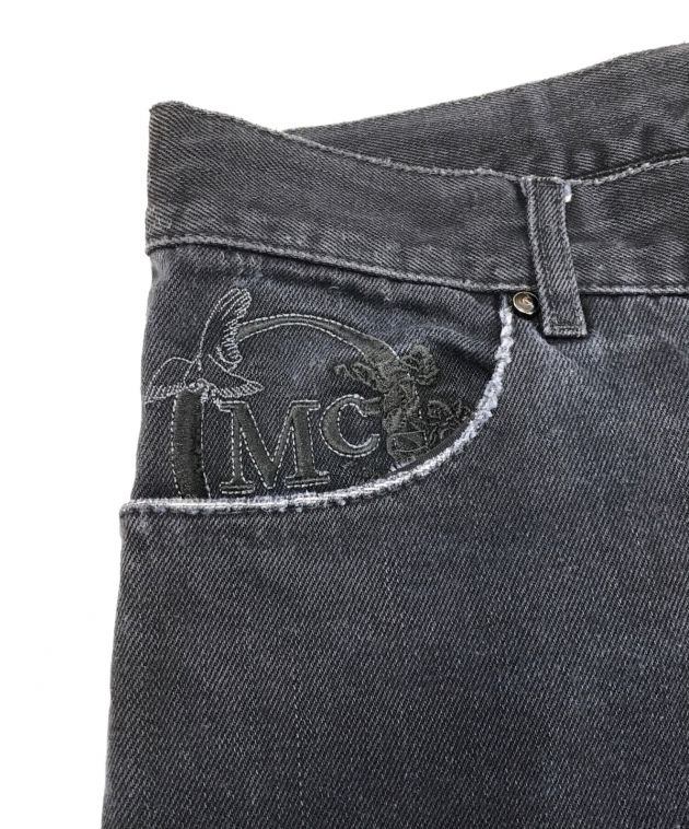 ALEXANDER MCQUEEN ブリーチ加工 デニム ジーンズ/W30 ALEXANDER MCQUEEN ブリーチ加工 デニム ジーンズ/W30 【公式通販】