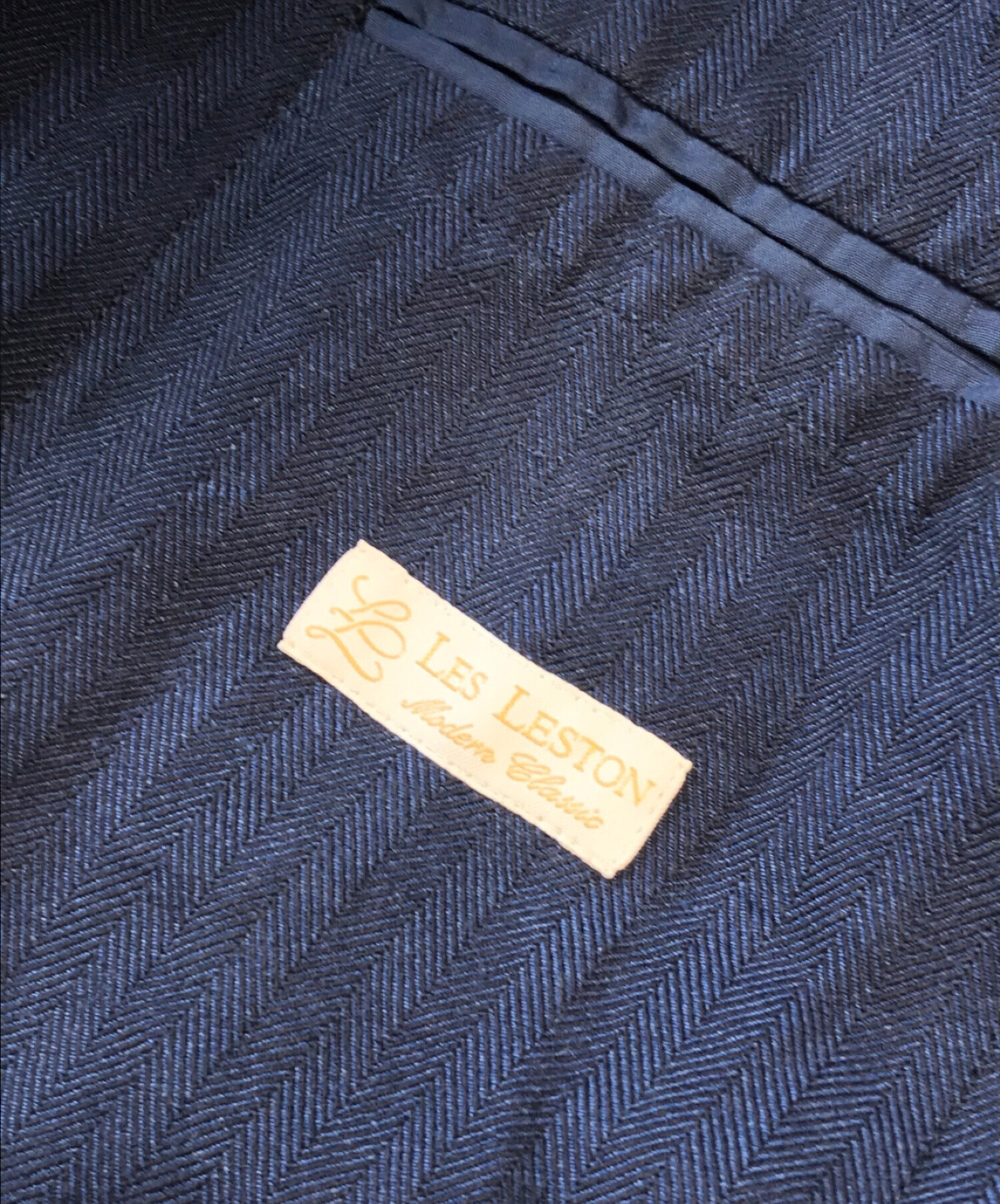 中古・古着通販】LES LESTON (レスレストン) テーラードジャケット 