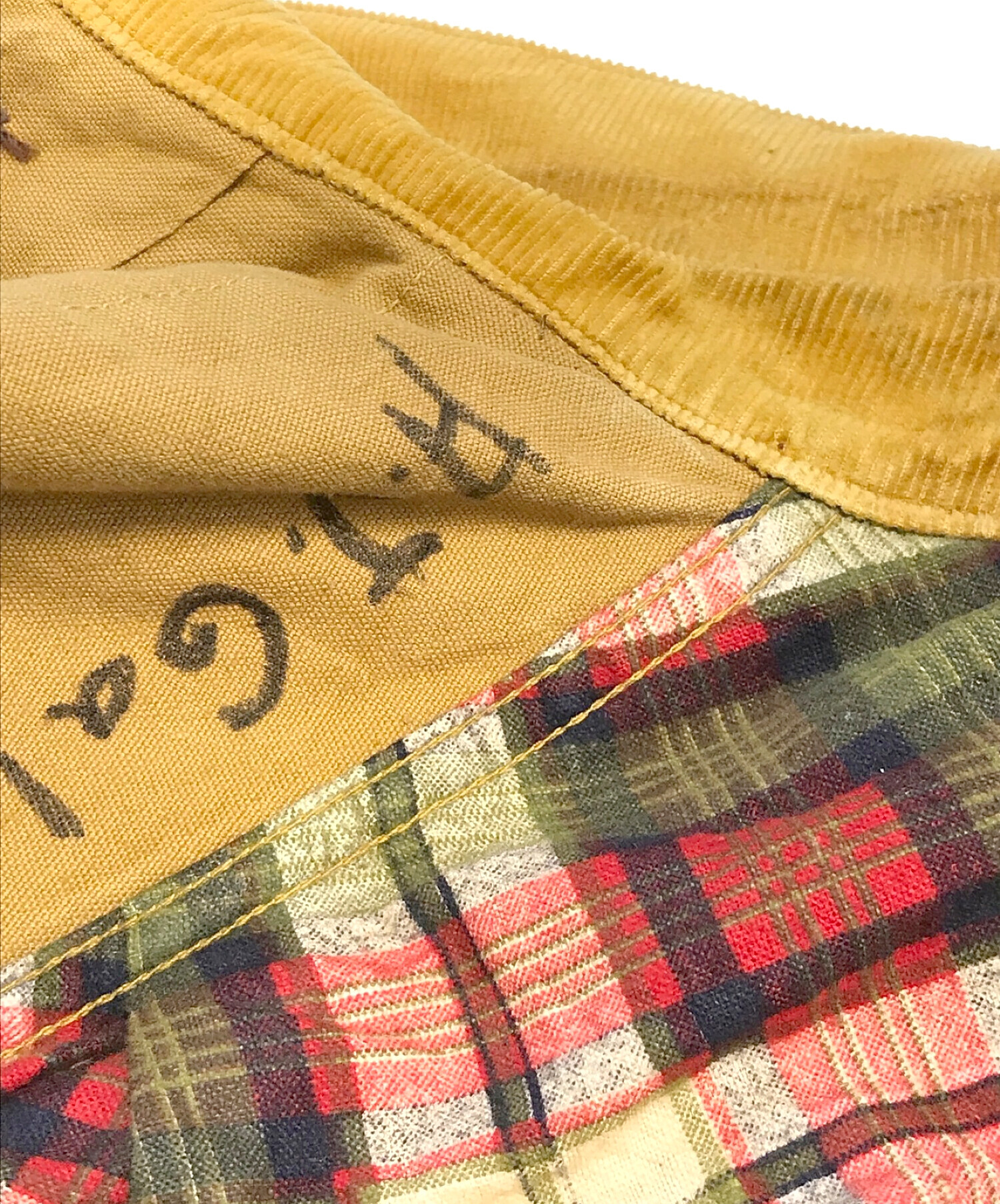 中古・古着通販】Drybak (ドライバック) ハンティングジャケット