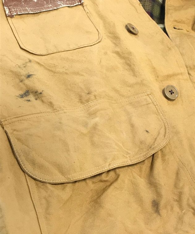 中古・古着通販】Drybak (ドライバック) ハンティングジャケット