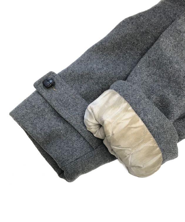 中古・古着通販】Lakeland (レイクランド) ウールコート グレー サイズ