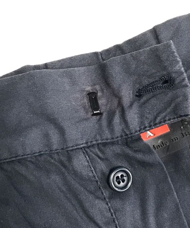 中古・古着通販】PRADA SPORTS (プラダスポーツ) サイドジップラバー