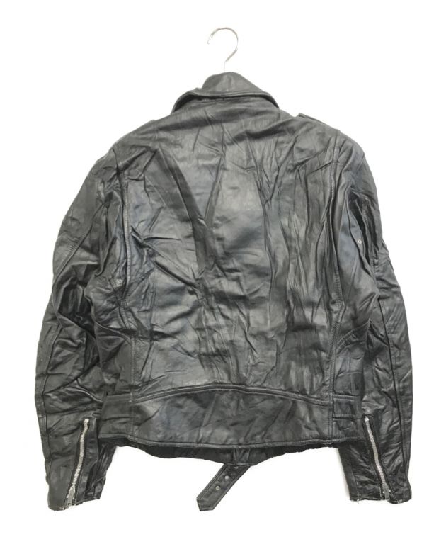 中古・古着通販】COOPER (クーパー) 70'sダブルライダース 中古・古着通販】COOPER (クーパー) 70'sダブルライダース