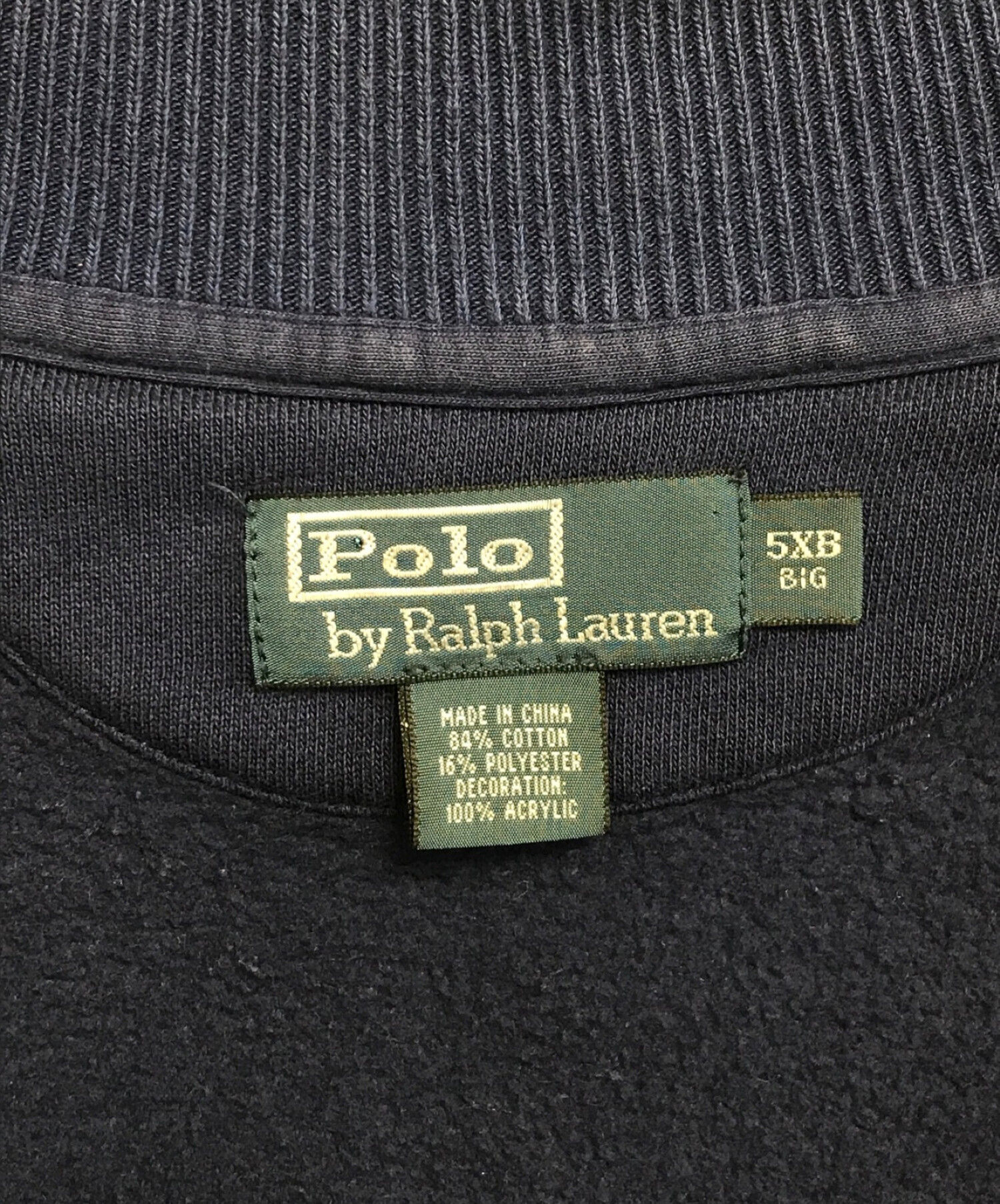 中古・古着通販】POLO RALPH LAUREN (ポロ・ラルフローレン 