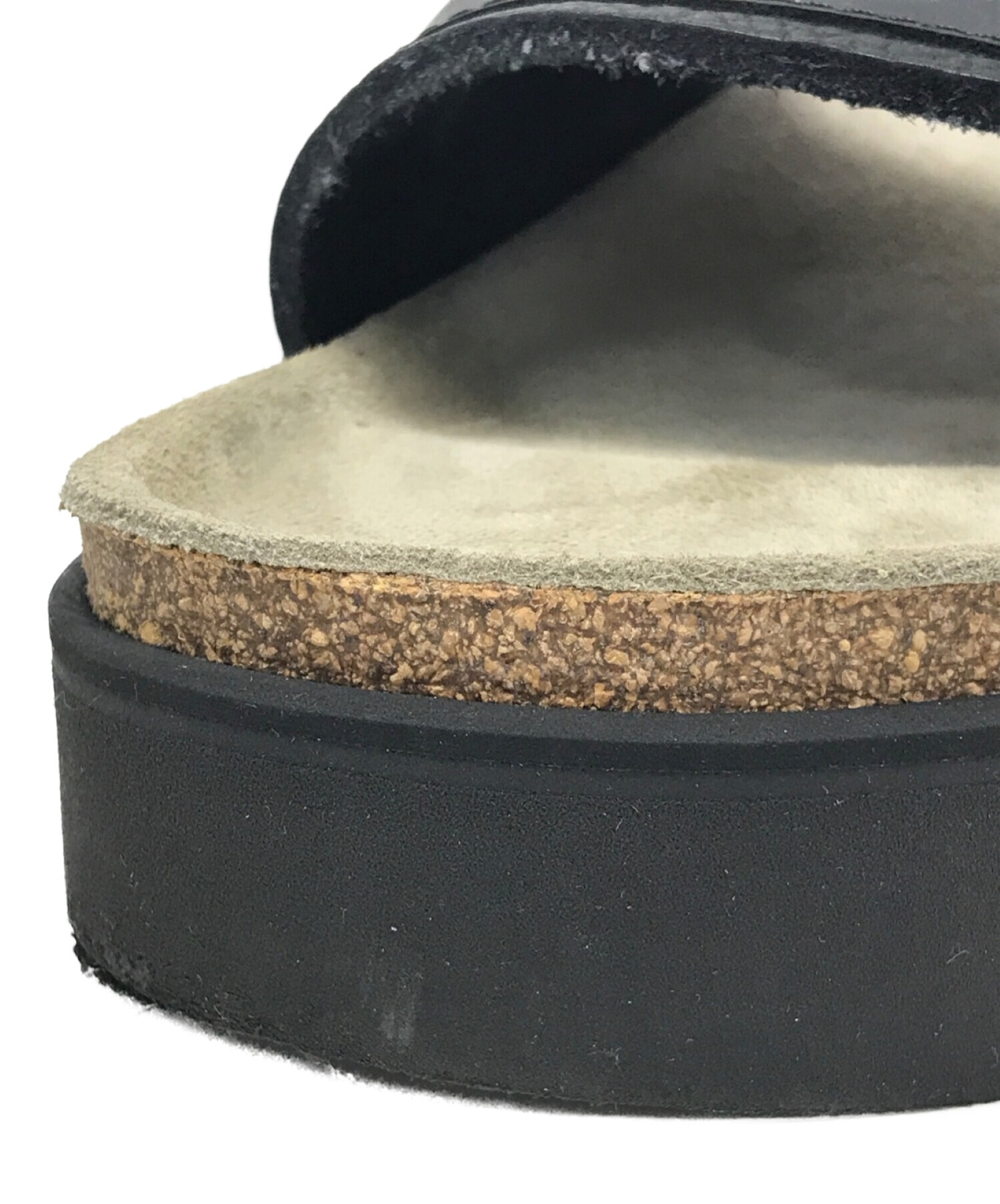 Hender Scheme キャタピラー ブラック サイズ5 Hender Scheme [期間限定ポイント15倍！] 新品 エンダースキーマ