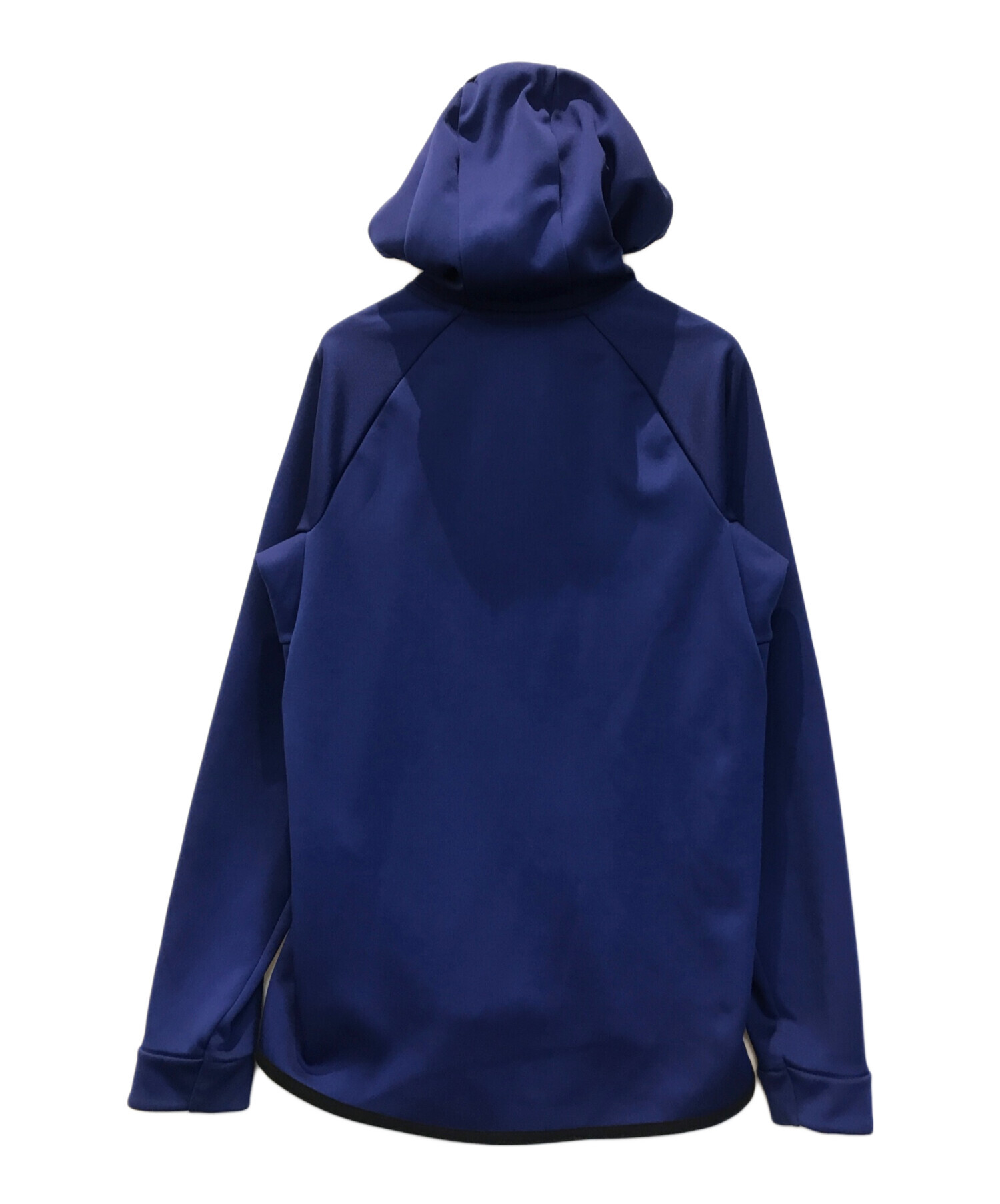 【Nike】フルジップパーカー XS オリーブ 新品未使用 NIKE ナイキ パーカー プルオーバー メンズ エア FLC BFT