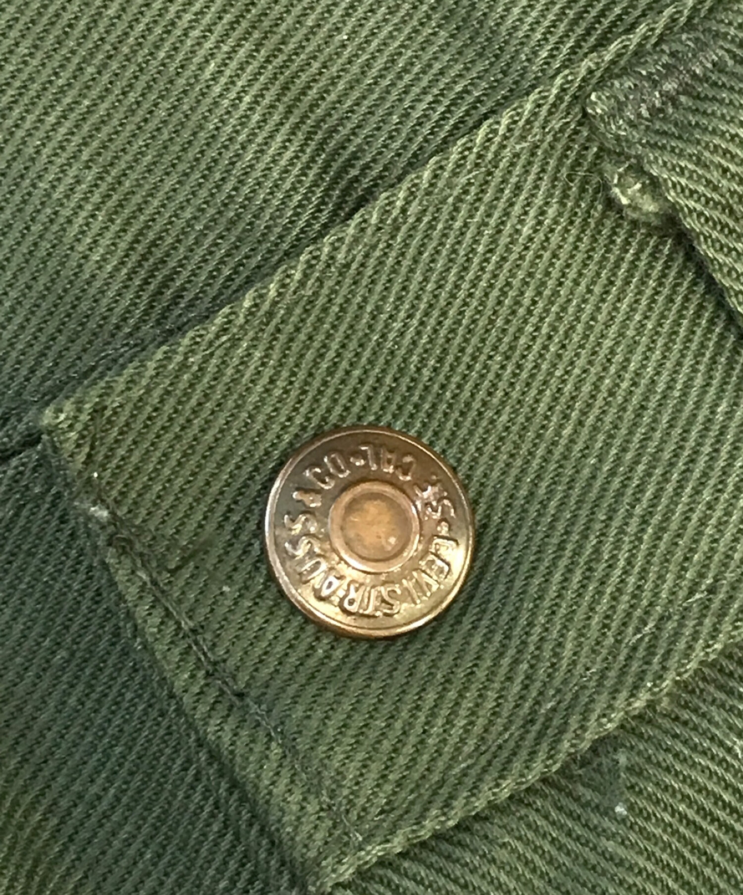中古・古着通販】LEVI