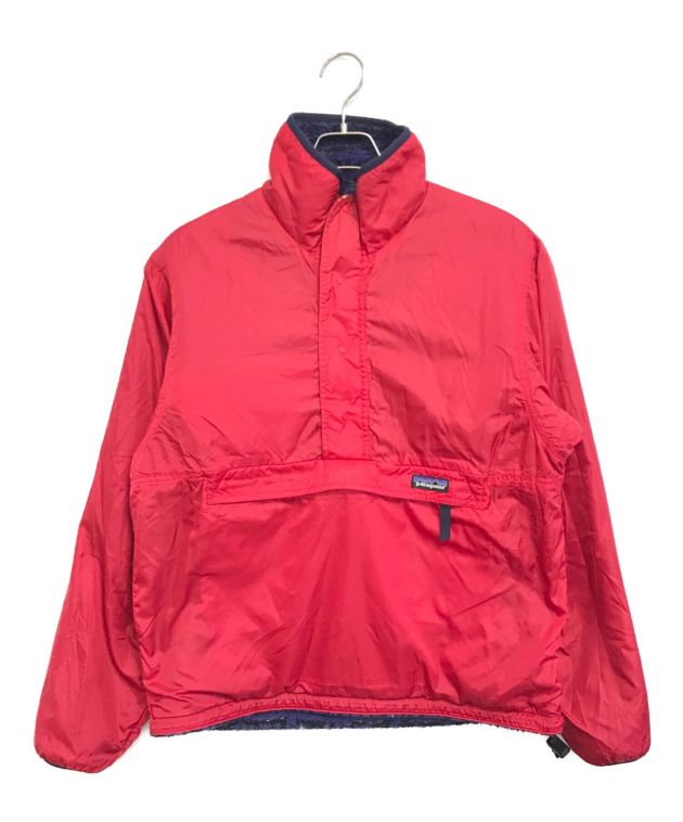 patagonia グリセード　リバーシブル　プルオーバー S 美品　Y2K 中古・古着通販】Patagonia (パタゴニア) リバーシブルグリセードプル