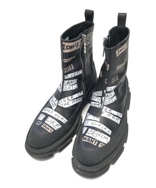 新品未使用　ｂｏｔｈ／ボス　サイドジップ 新品未使用 both／ボス サイドジップ - メルカリ