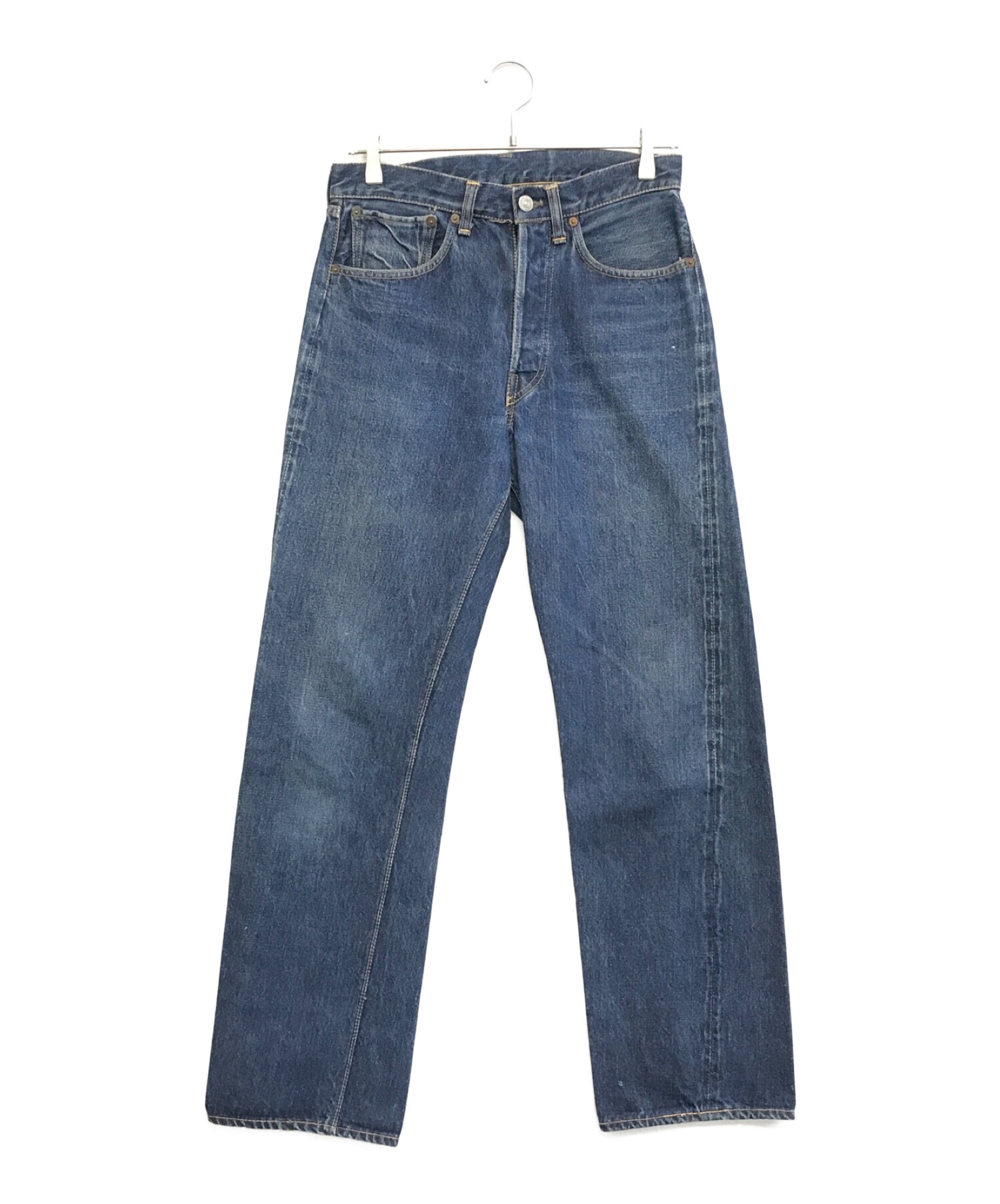 中古・古着通販】LEVI'S (リーバイス) 501XXデニムパンツ インディゴ