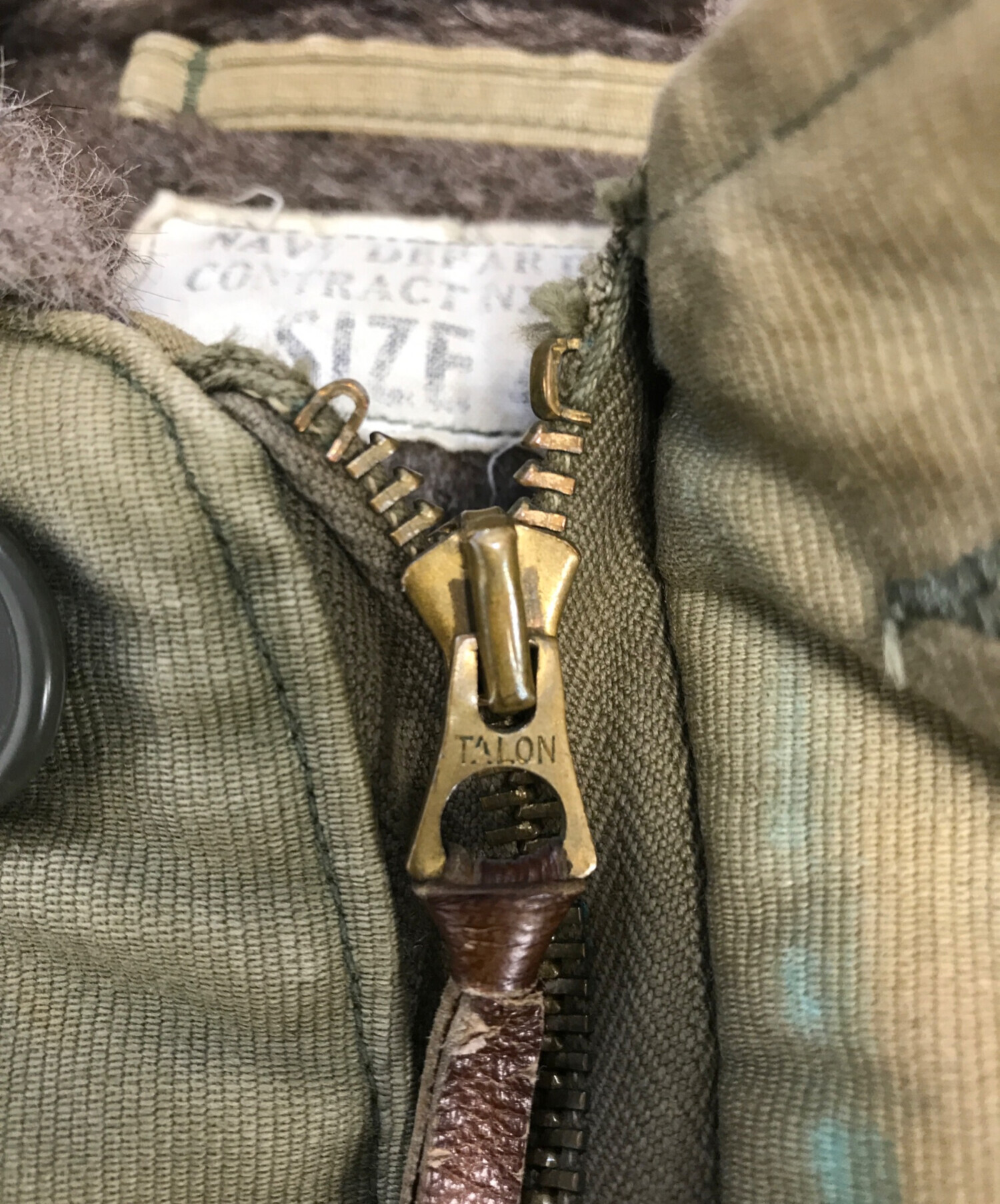 中古・古着通販】VINTAGE MILITARY (ヴィンテージ ミリタリー) U'S