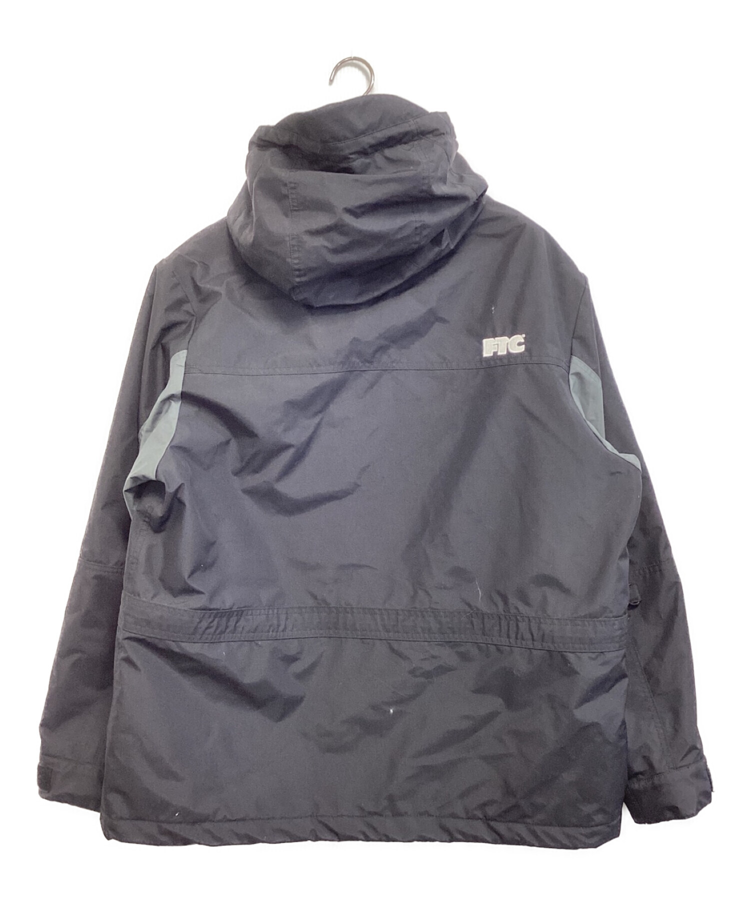 ジャケット・アウター FTC020AWJ01 WATERPROOF MOUNTAIN JACKET 中古・古着通販】FTC (エフティーシー) WATERPROOF MOUNTAIN JACKET