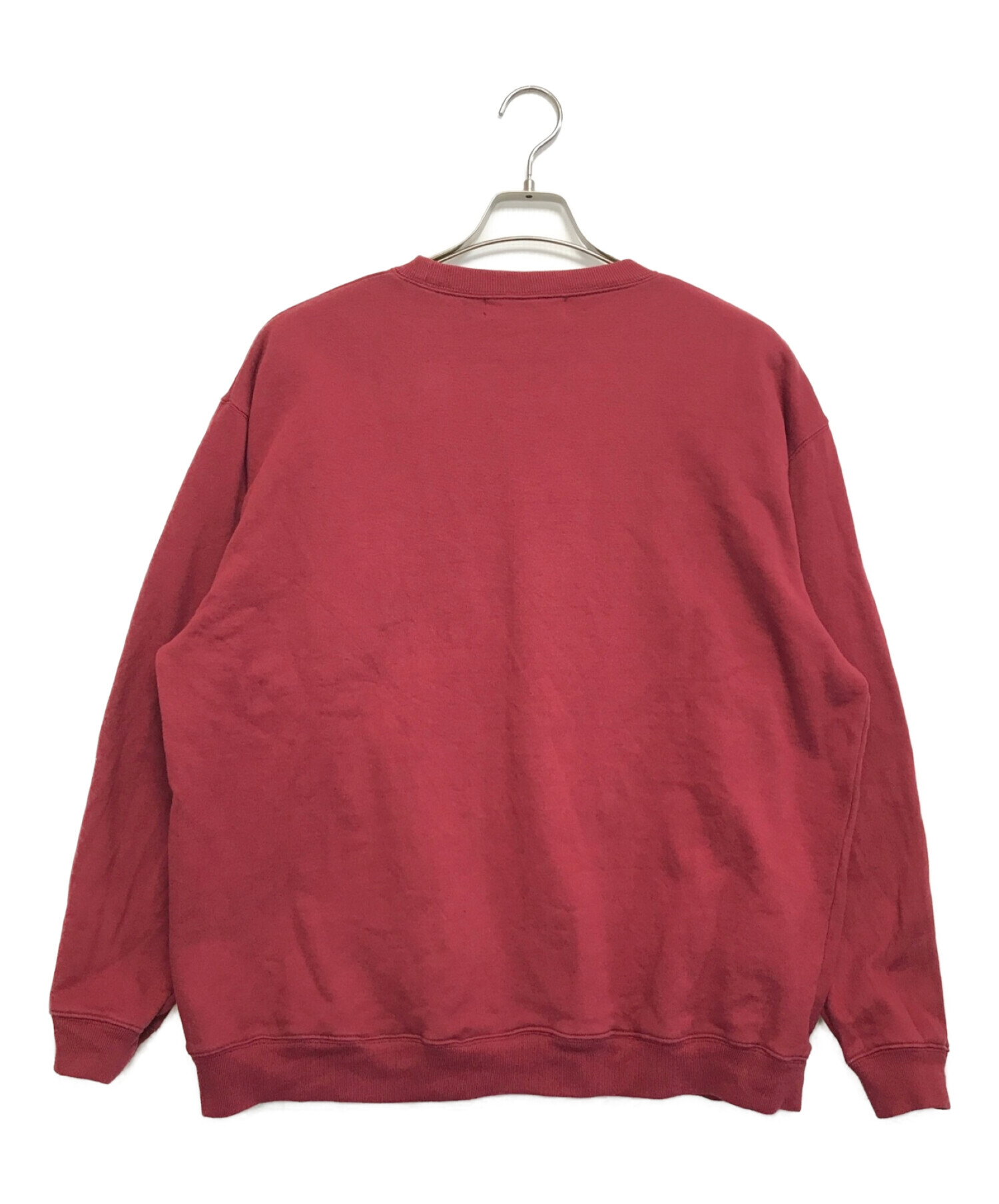 中古・古着通販】TOGA VIRILIS (トーガ ビリリース) 刺繍スウェット