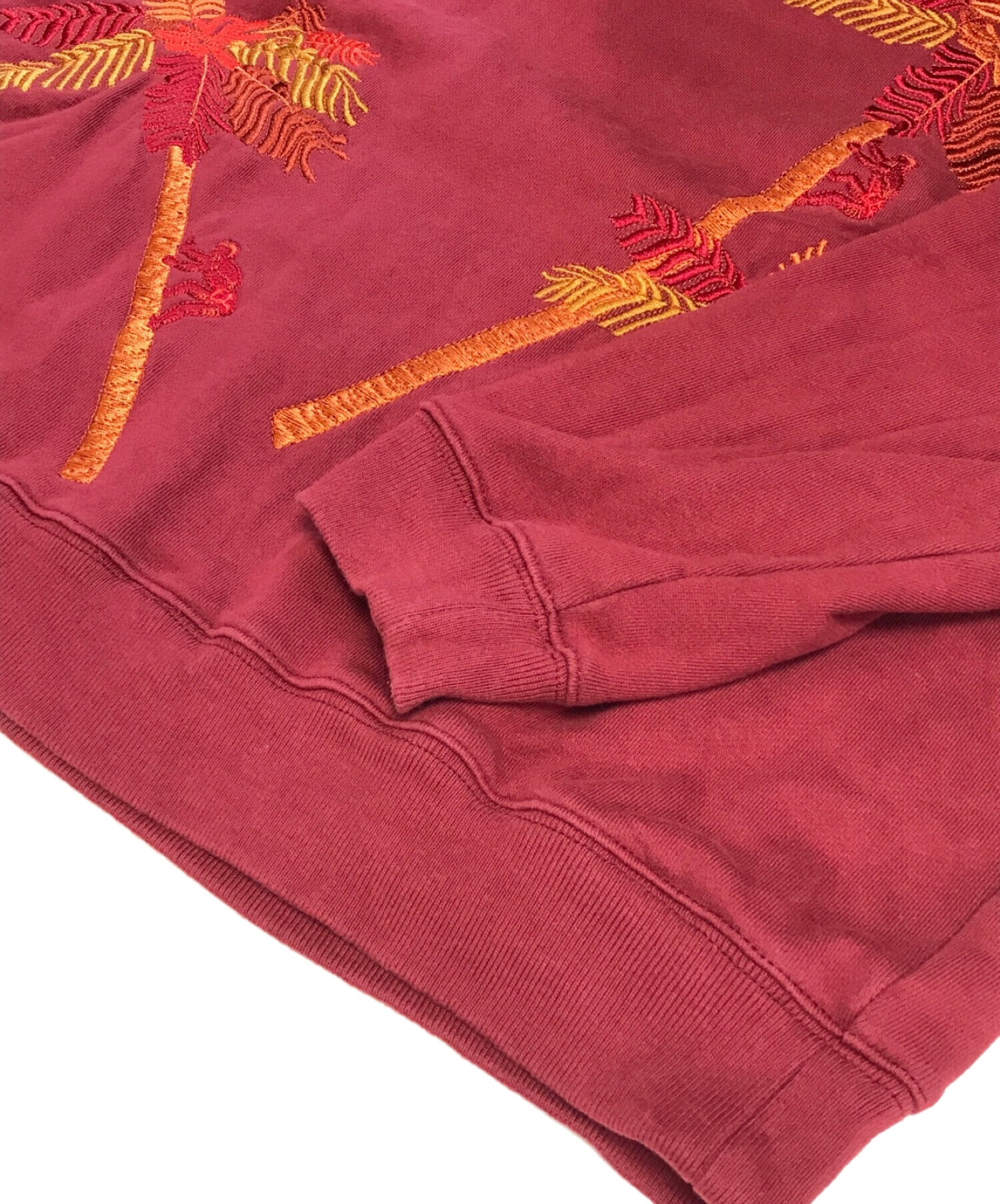 中古・古着通販】TOGA VIRILIS (トーガ ビリリース) 刺繍スウェット