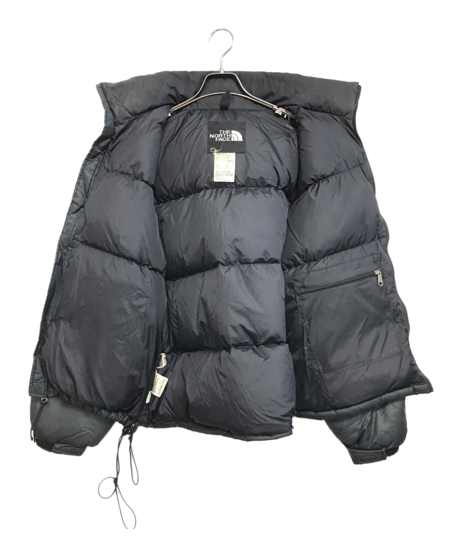 中古・古着通販】THE NORTH FACE (ザ ノース フェイス) ヌプシダウン