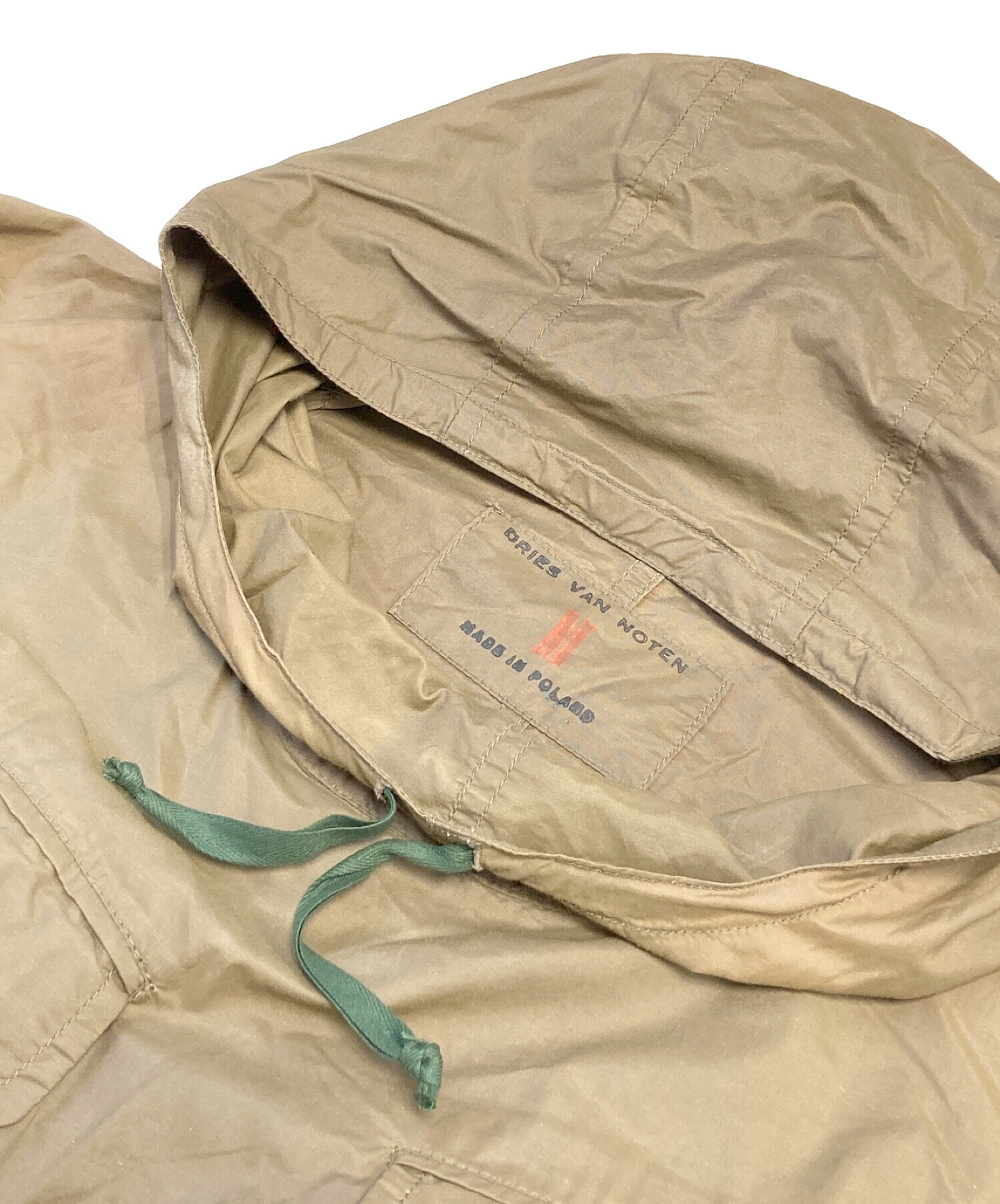 中古・古着通販】DRIES VAN NOTEN (ドリスヴァンノッテン) アルパイン