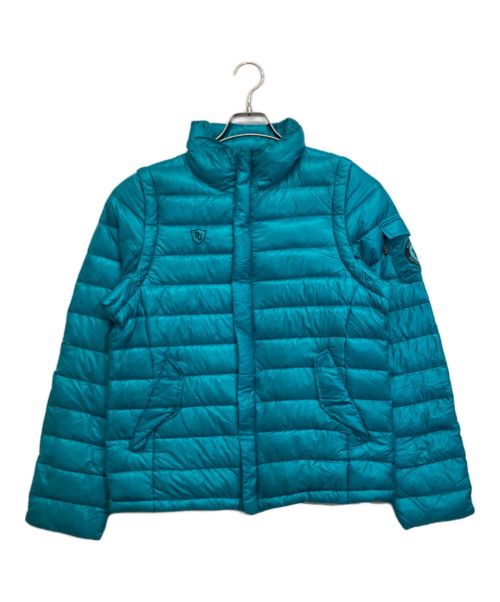 中古・古着通販】PEARLY GATES (パーリーゲイツ) ダウンジャケット