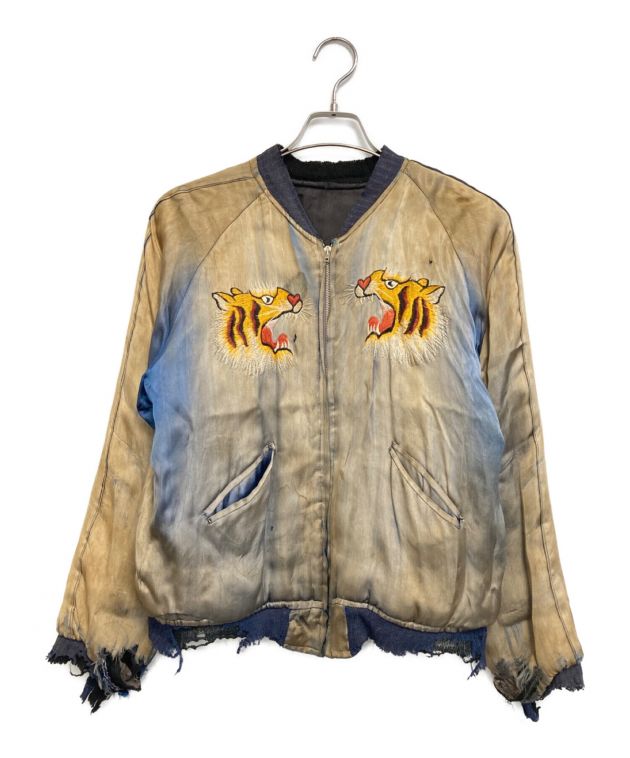 中古・古着通販】VINTAGE (ヴィンテージ/ビンテージ) スカジャン 