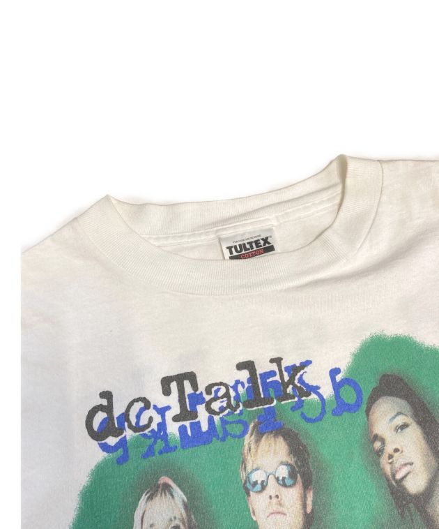 TULTEX(タルテックス) 1997年コピーライト キャラクタープリントTシャツ メンズ JPN：L 【中古】【ブランド古着バズストア】 中古・古着通販】TULTEX (タルテックス) Tシャツ ホワイト サイズ:XL