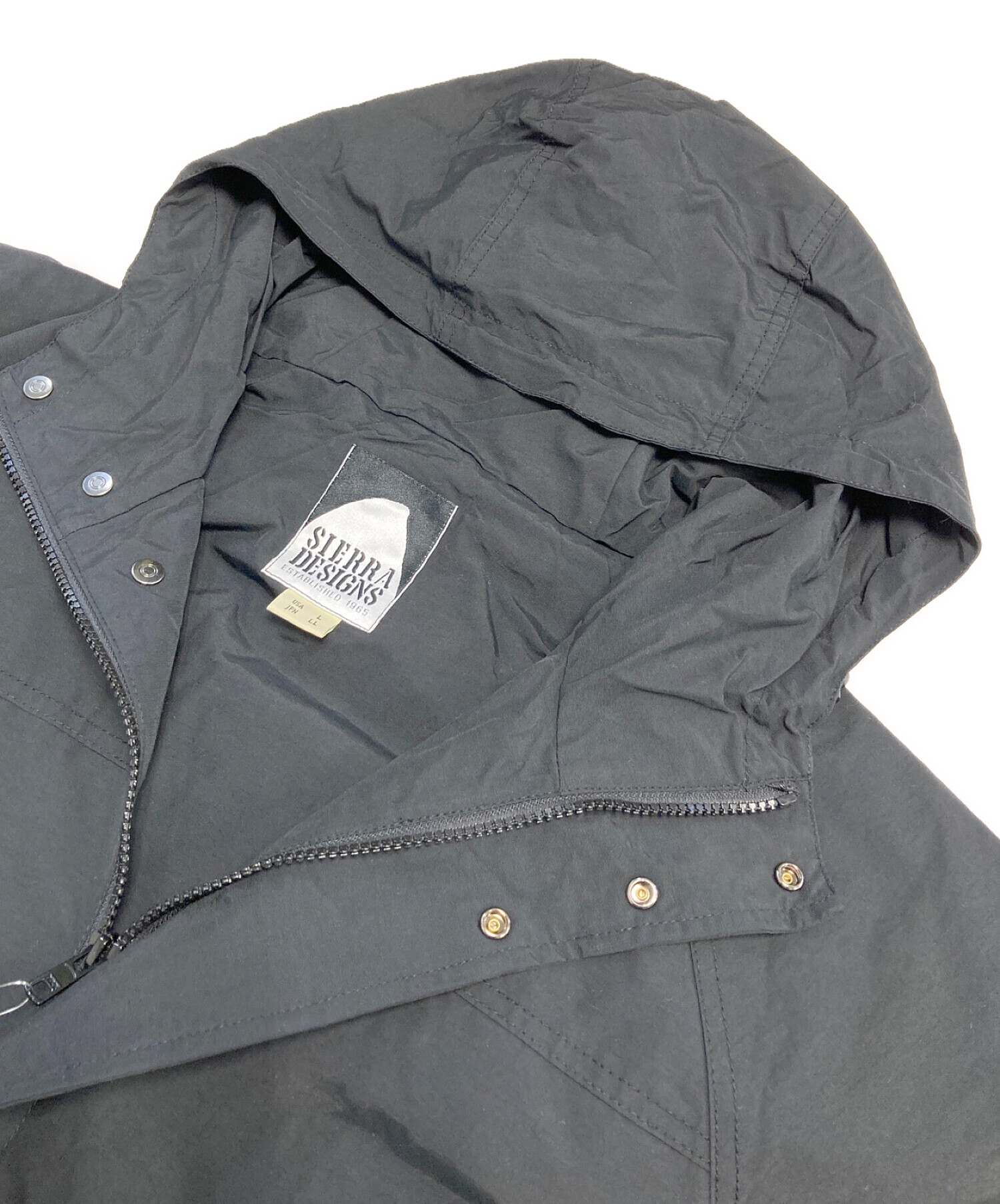 希少カラーUSA製 SIERRA DESIGNマウンテンパーカー ロクヨンクロス 楽天市場】【シダーハンガープレゼント！】 SIERRA DESIGNS シエラ