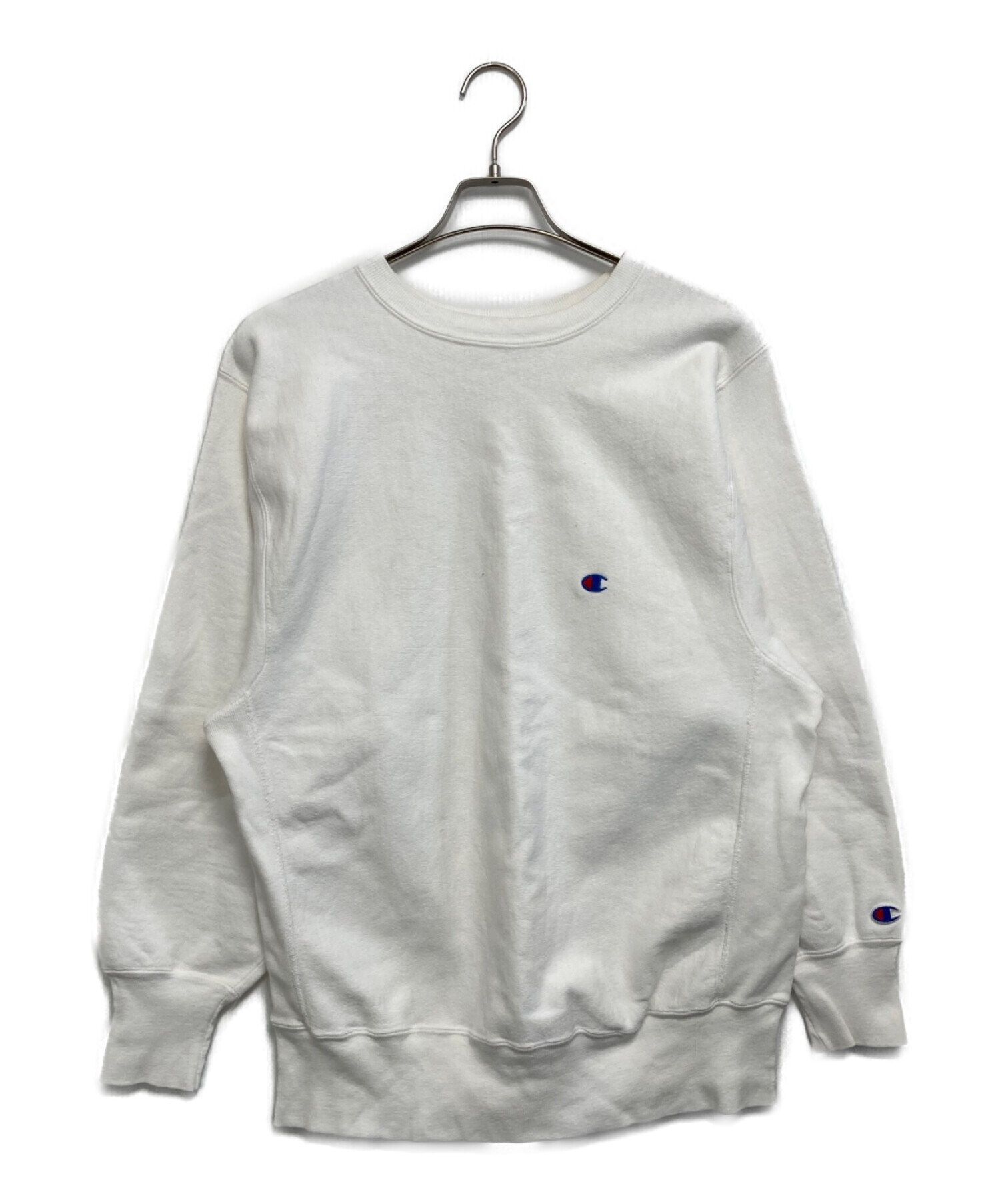 中古・古着通販】Champion (チャンピオン) リバースウィーブスウェット