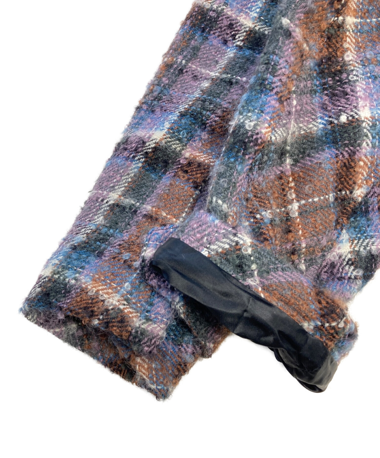 中古・古着通販】nicholas daley (ニコラス デイリー) モヘア混