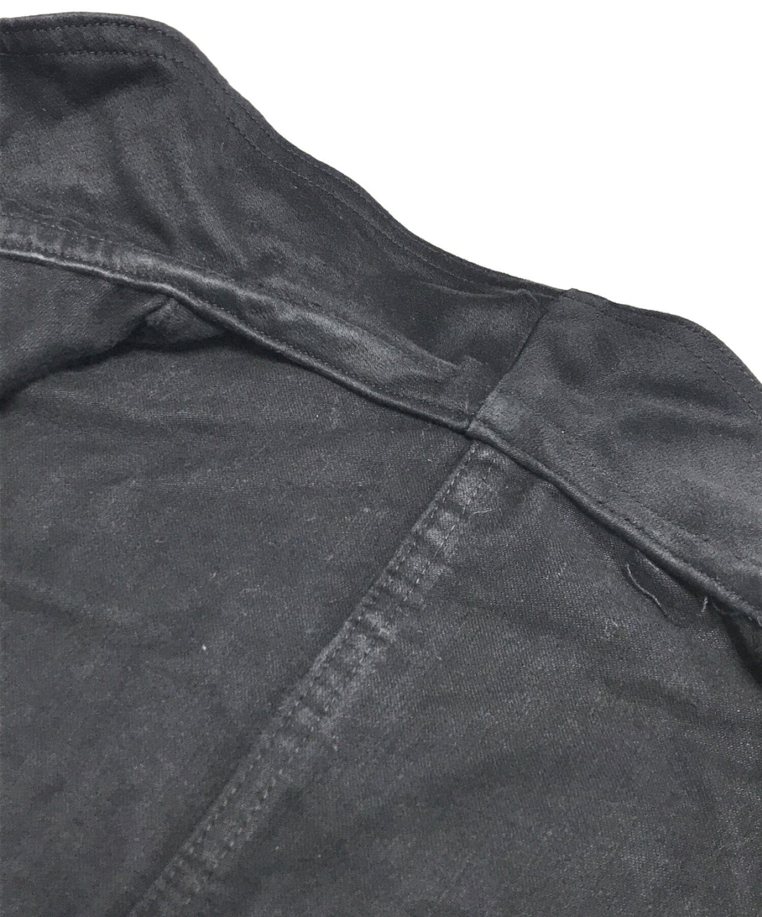 中古・古着通販】LE VETEMENT DE FORCE (ヴェトモンフォース) ブラック