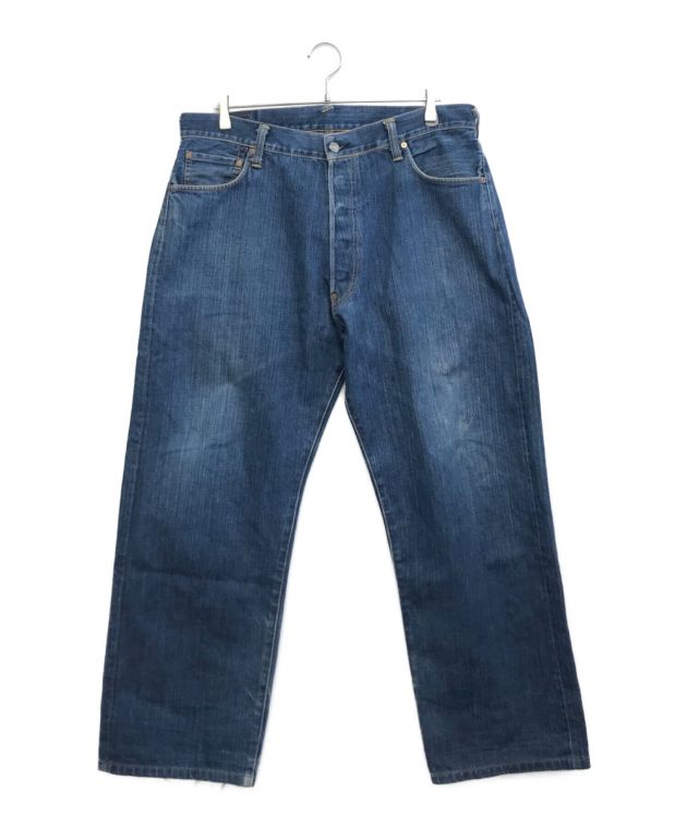 中古・古着通販】EVISU (エビス) デニムパンツ インディゴ サイズ:W38 