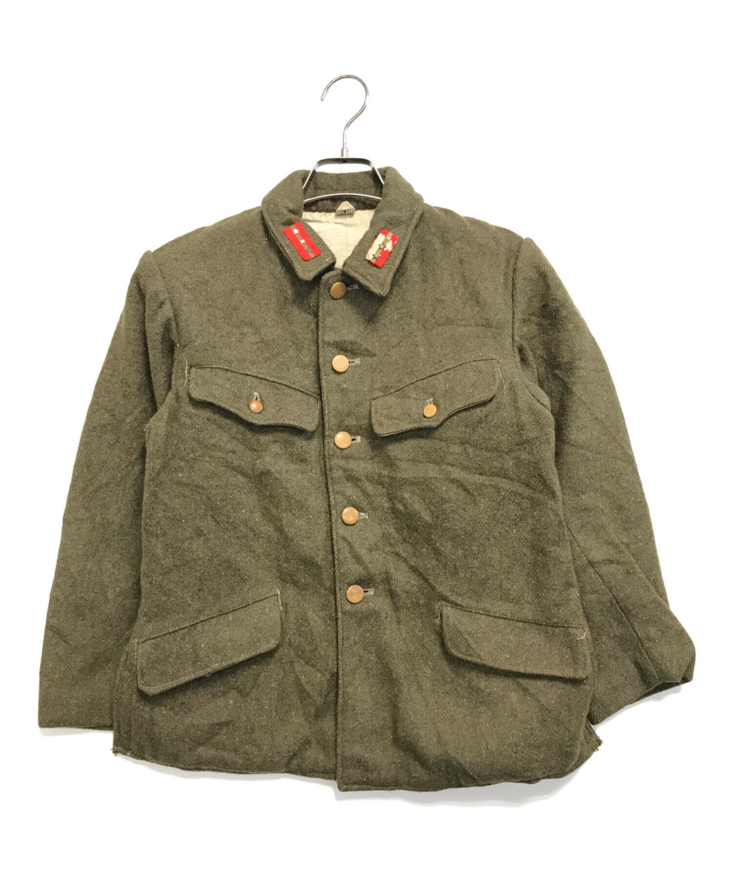 中古・古着通販】VINTAGE MILITARY (ヴィンテージ ミリタリー) 40