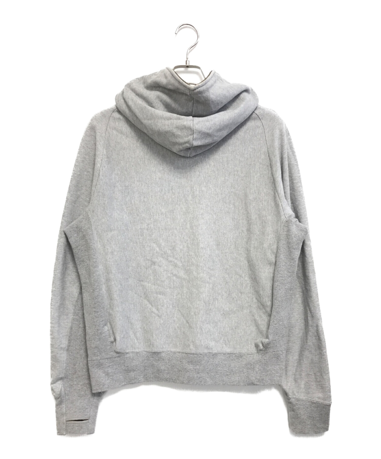 JIAN YE 23ss パーカージェンイェ