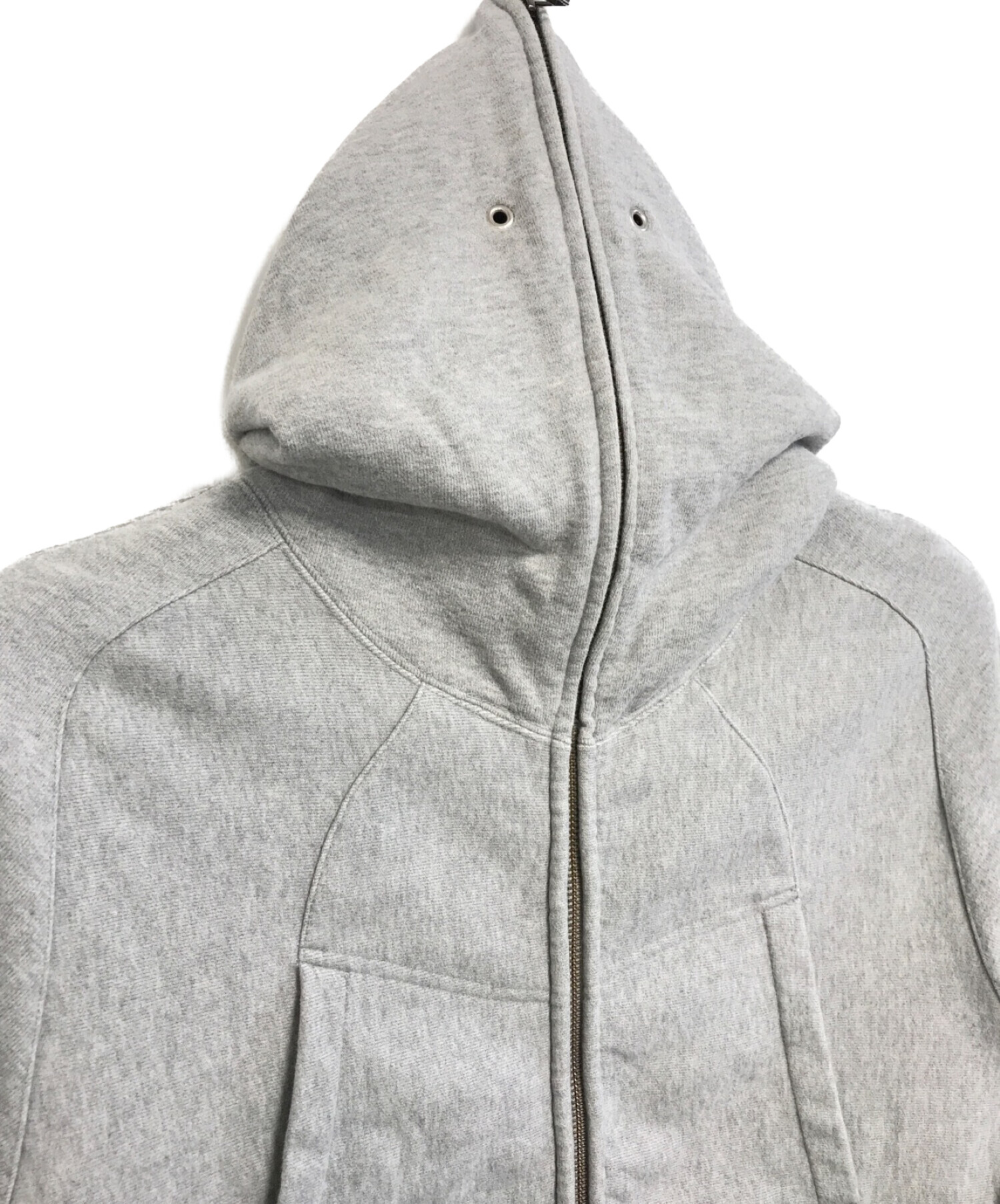 JIAN YE 23ss パーカージェンイェ