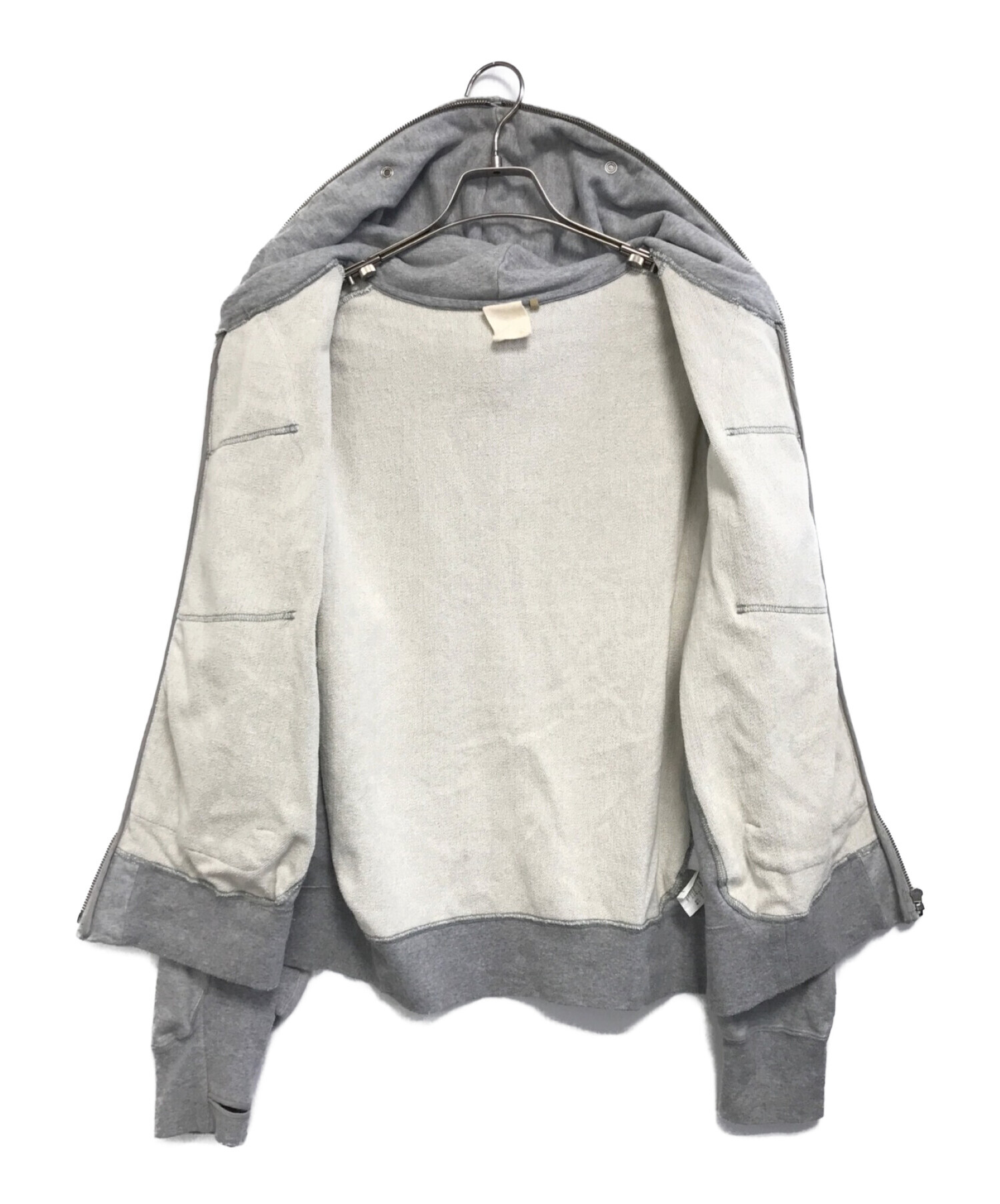 JIAN YE 23ss パーカージェンイェ