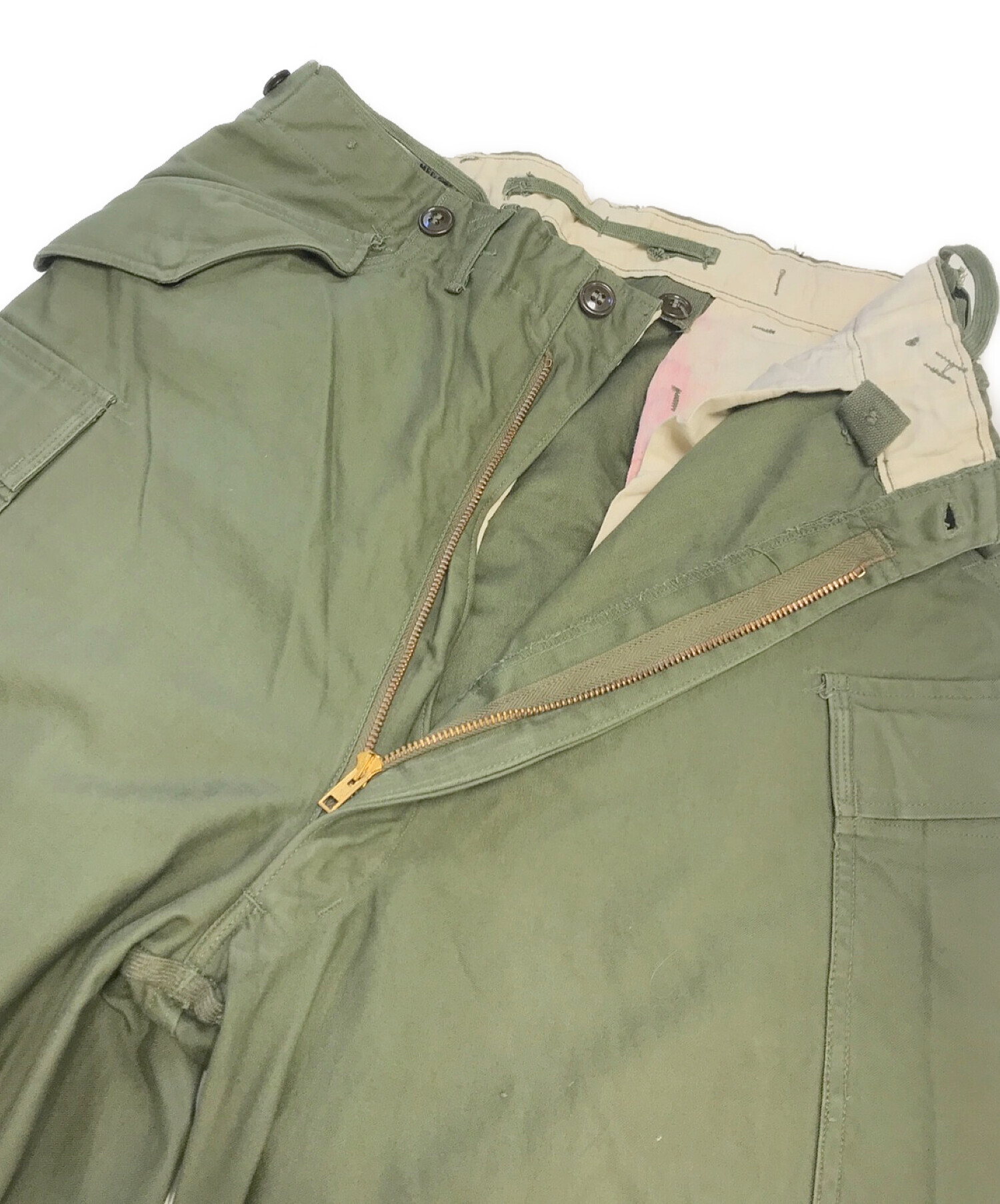 中古・古着通販】VINTAGE MILITARY (ヴィンテージ ミリタリー) US ARMY 
