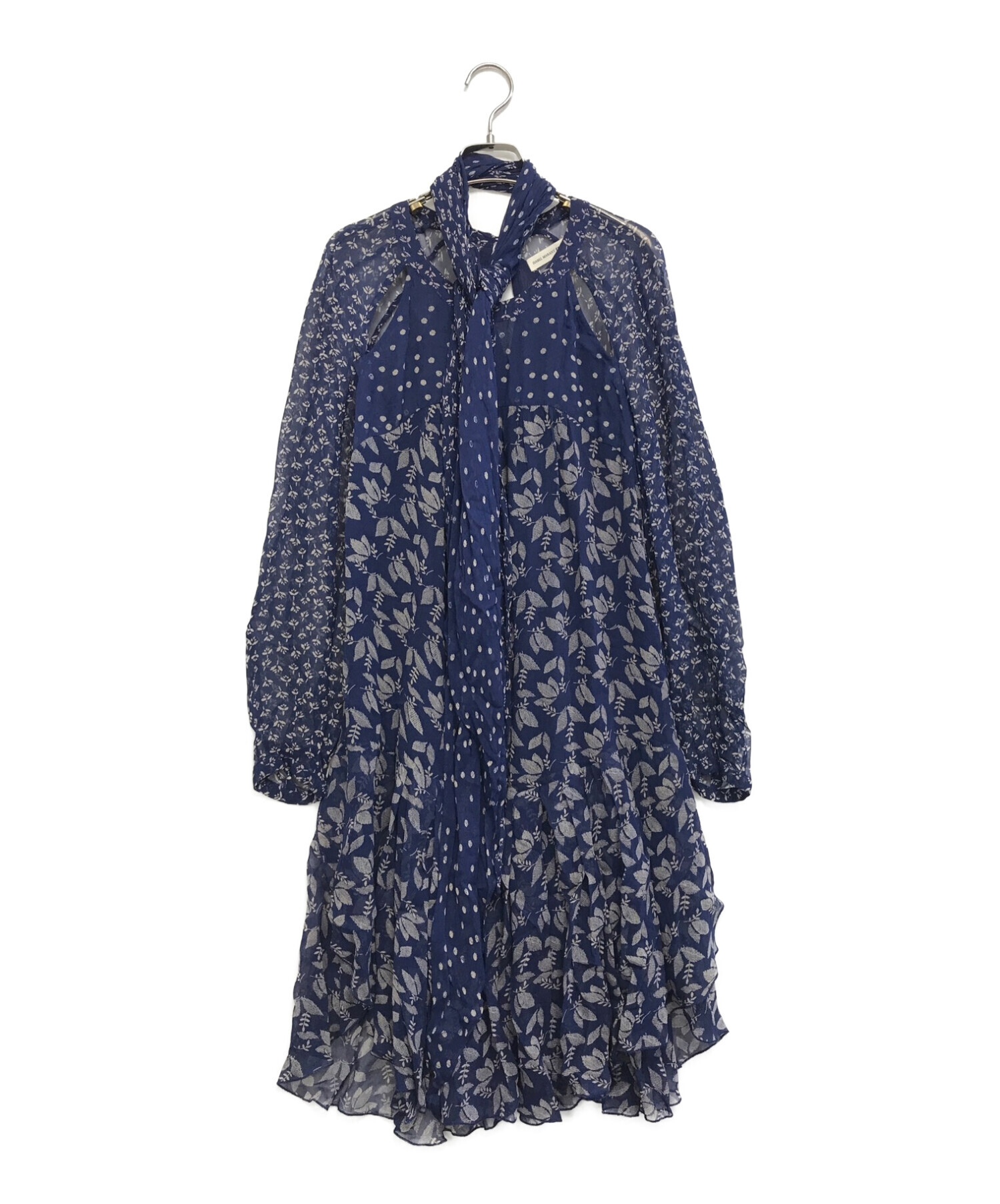 ISABEL MARANT ETOILE ワンピース38 中古・古着通販】ISABEL MARANT ETOILE (イザベルマランエトワール