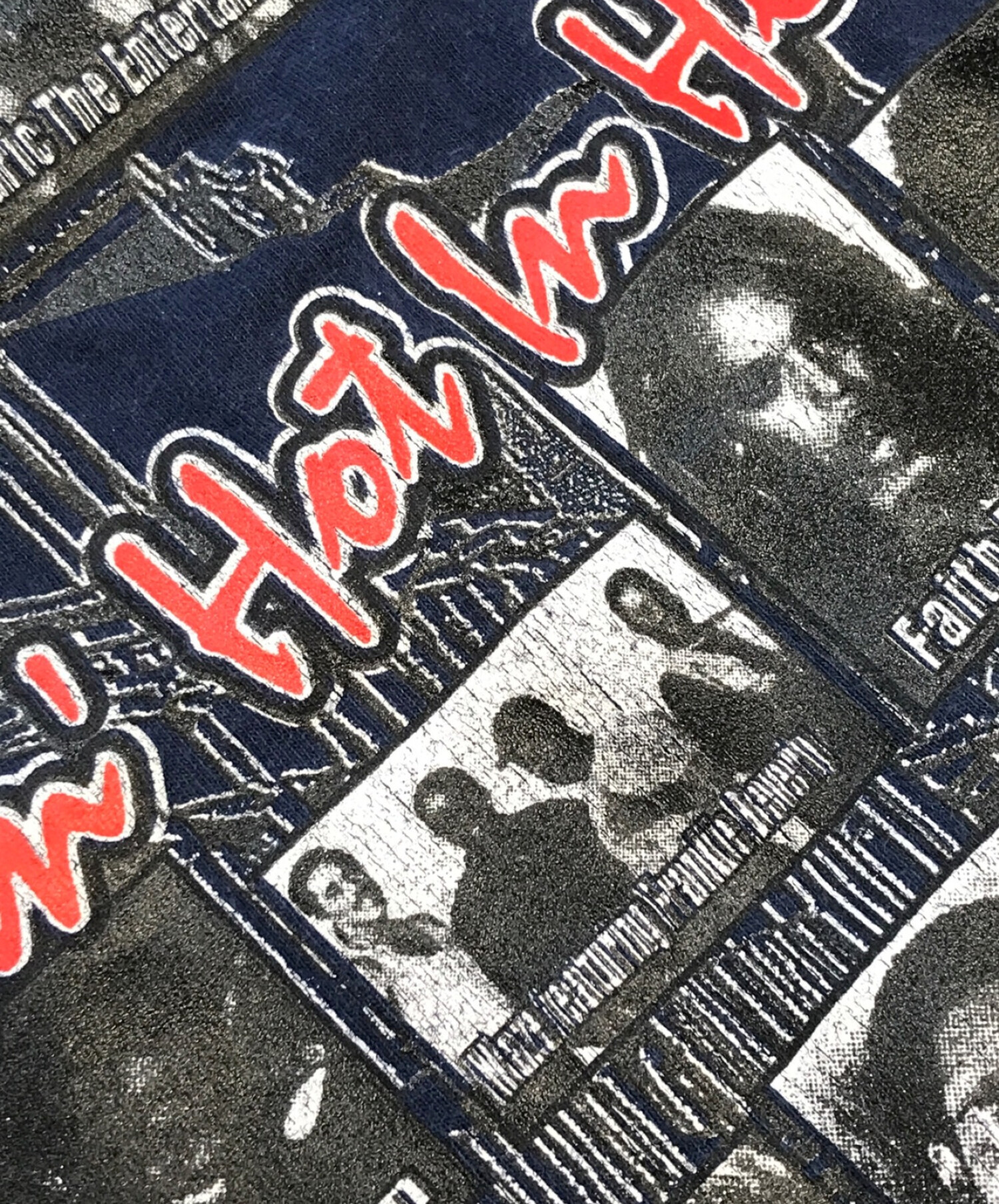 中古・古着通販】ヴィンテージTシャツ (ヴィンテージTシャツ) Hanes