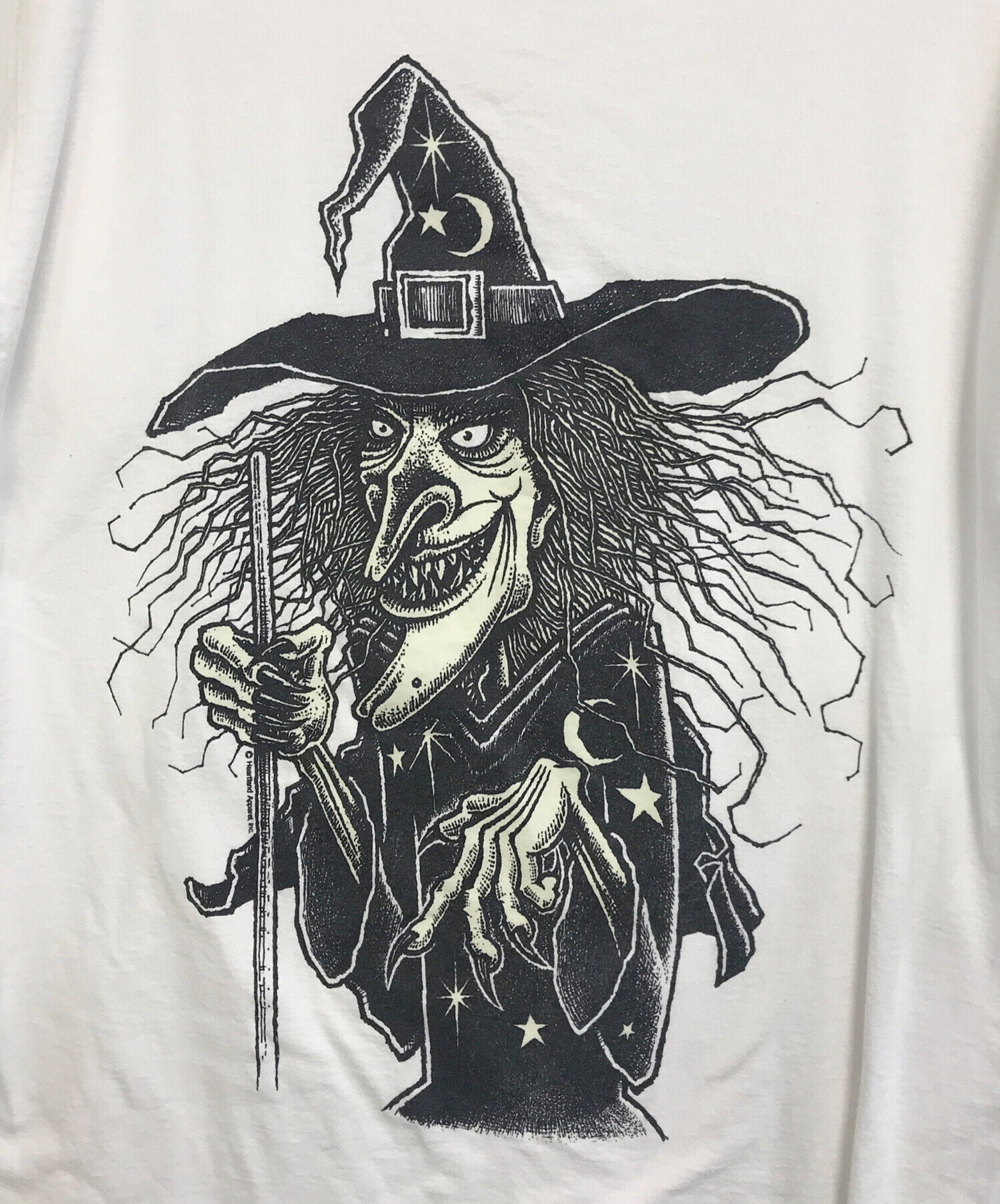 中古・古着通販】HEARTLAND APPAREL (ハートランドアパレル) Tシャツ 