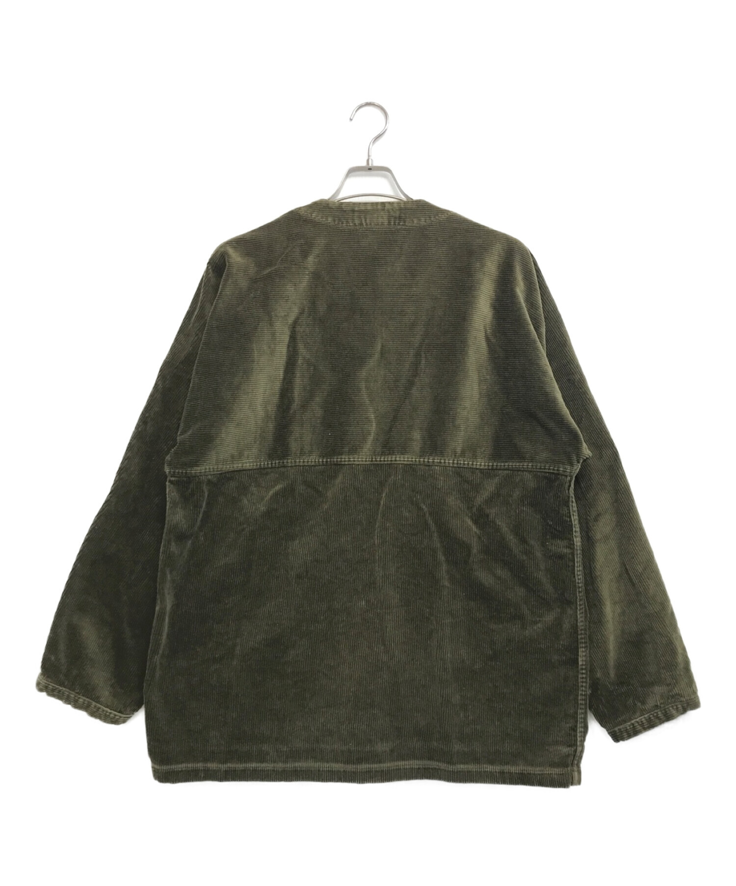 中古・古着通販】SASSAFRAS (ササフラス) Digs Crew Carde Jacket