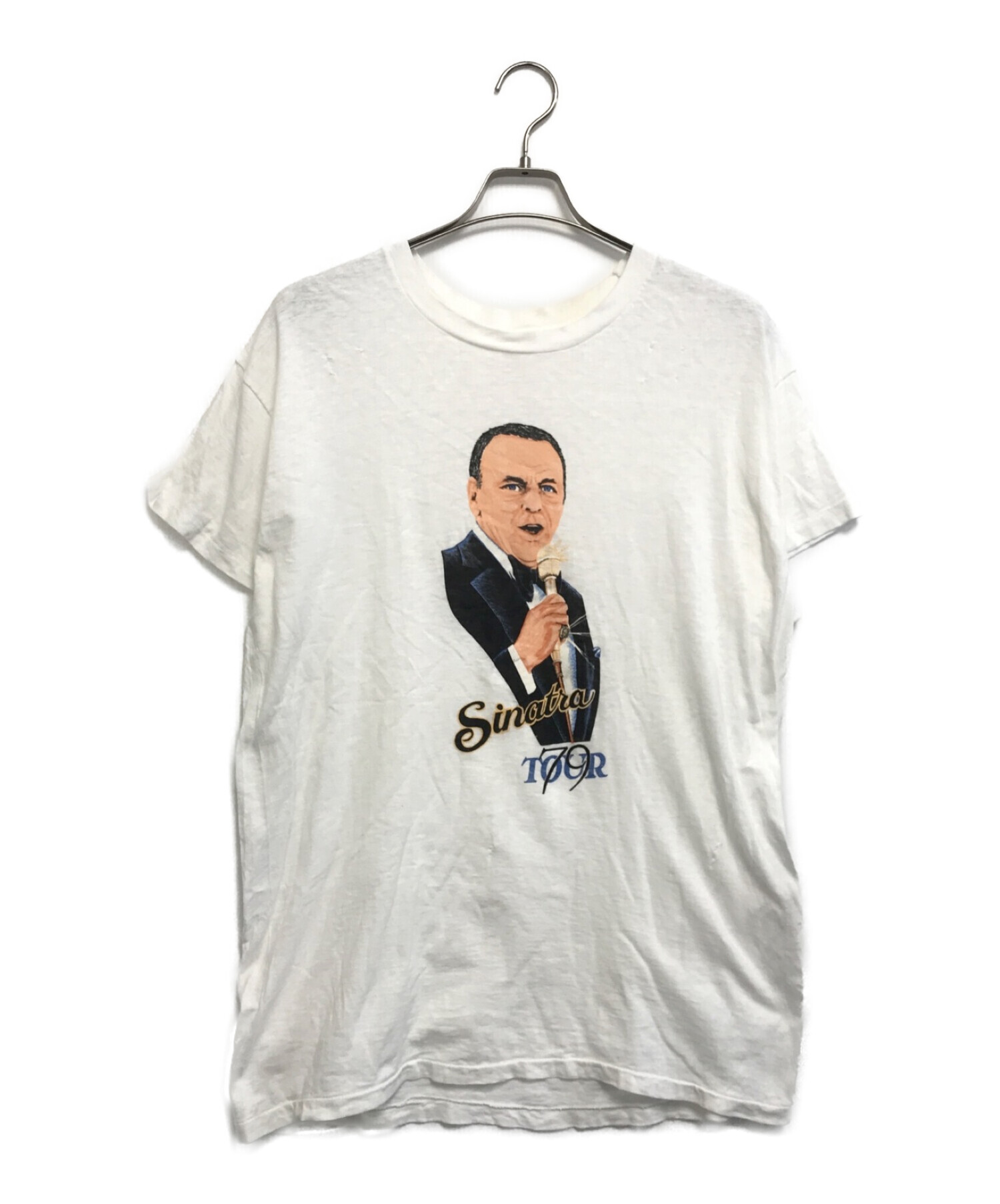 中古・古着通販】Hanes (ヘインズ) Tシャツ ホワイト サイズ:XL 